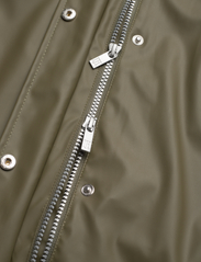 Ilse Jacobsen - Rain Jacket - płaszcze przeciwdeszczowe - 410 army - 4