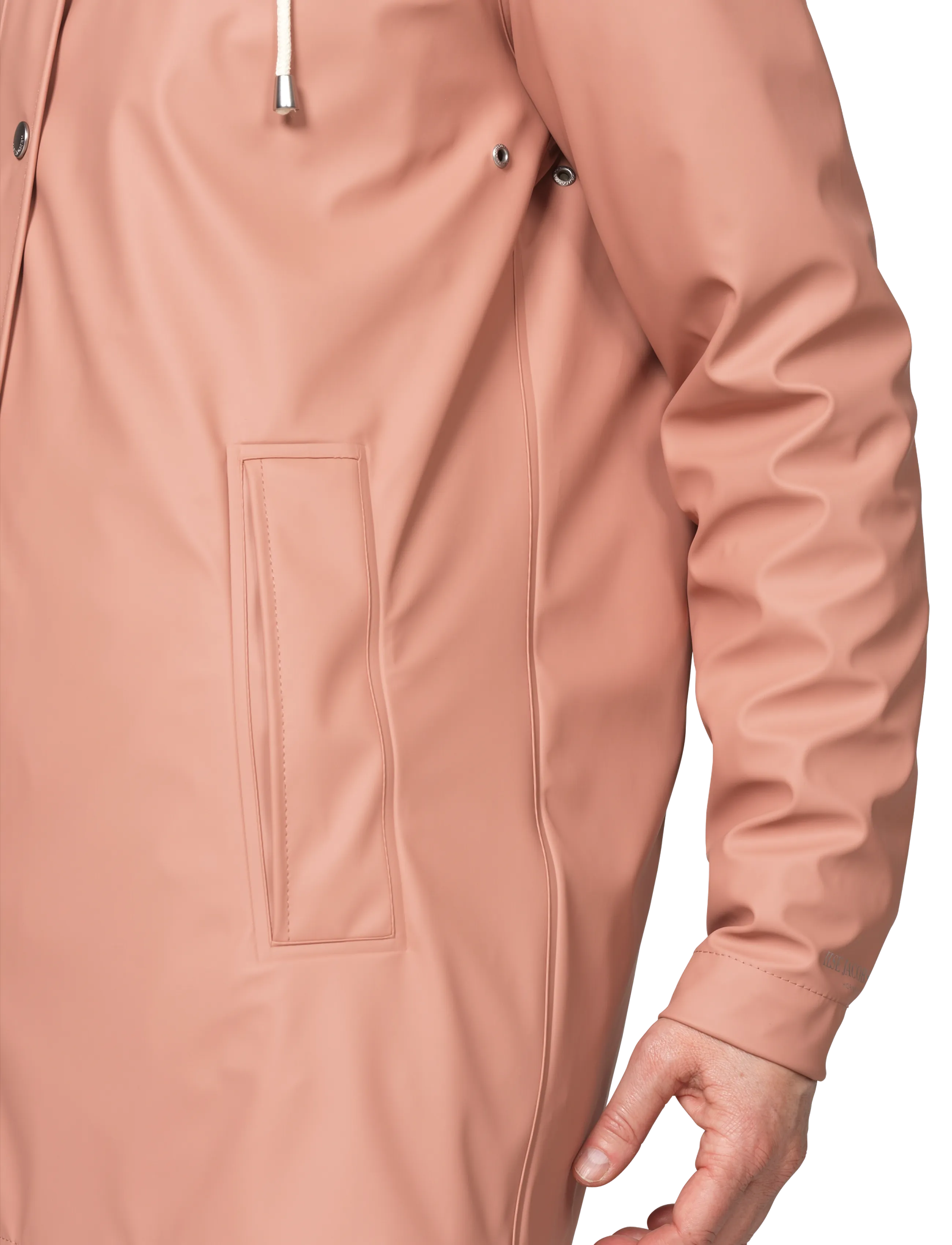 Ilse Jacobsen Rain Jackets jackor dam – bild 2
