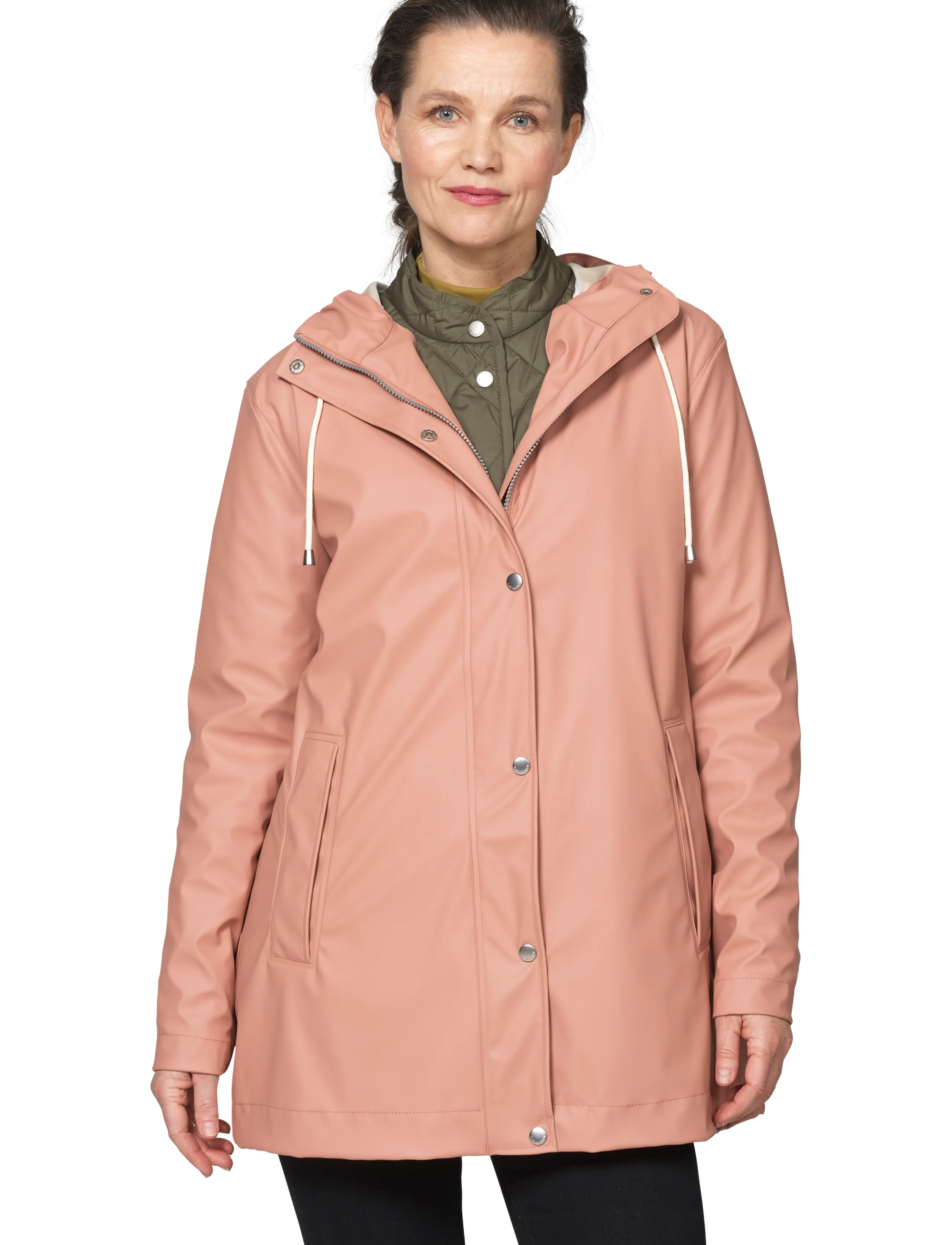 Ilse Jacobsen Rain Jackets jackor dam – bild 3