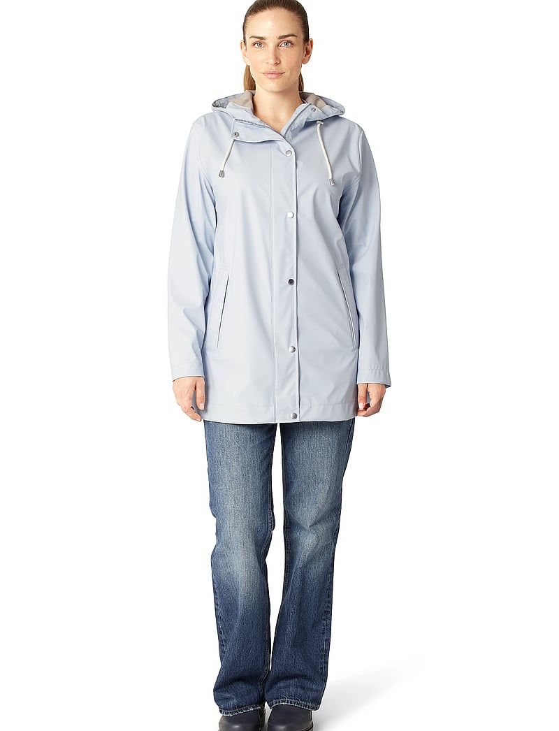 Ilse Jacobsen - RAIN228FR - regnjakker - heather - 0