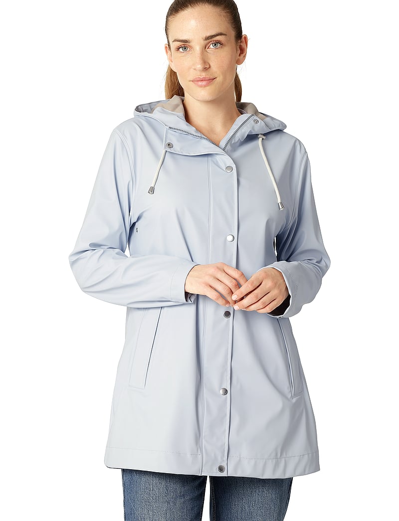 Ilse Jacobsen - RAIN228FR - regnjakker - heather - 3