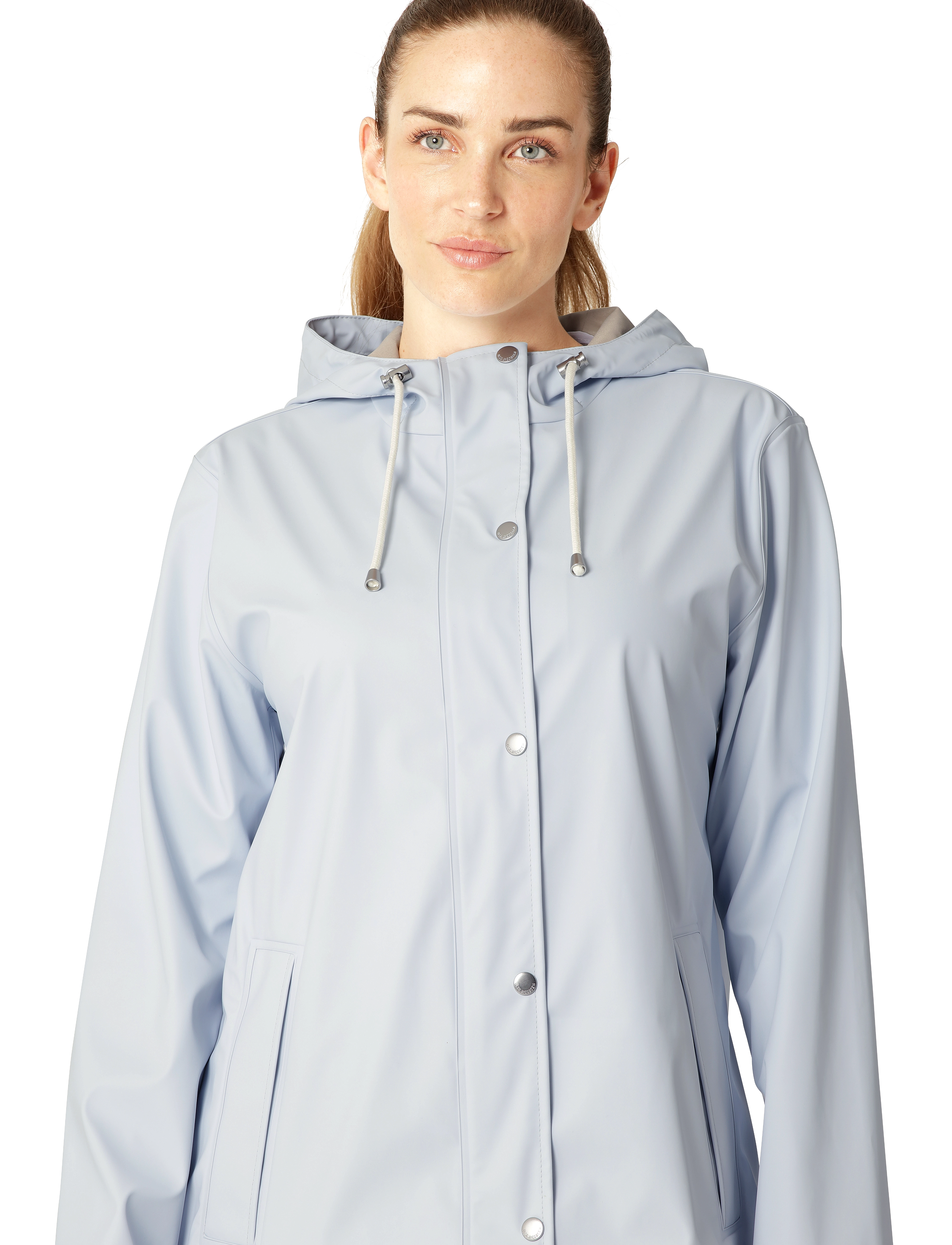 Ilse Jacobsen - RAIN228FR - regnjackor - heather - 5