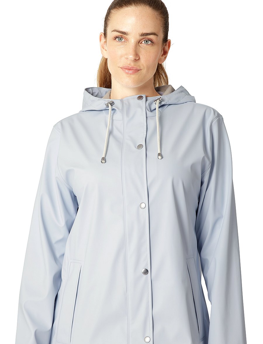Ilse Jacobsen - RAIN228FR - regnjackor - heather - 5