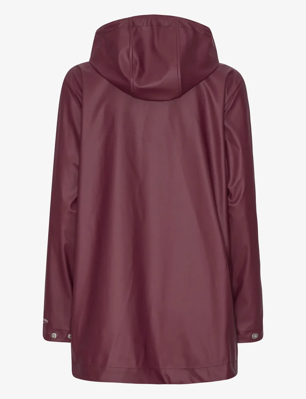 Ilse Jacobsen - RAIN228FR - lietusmēteļi - maroon banner - 2