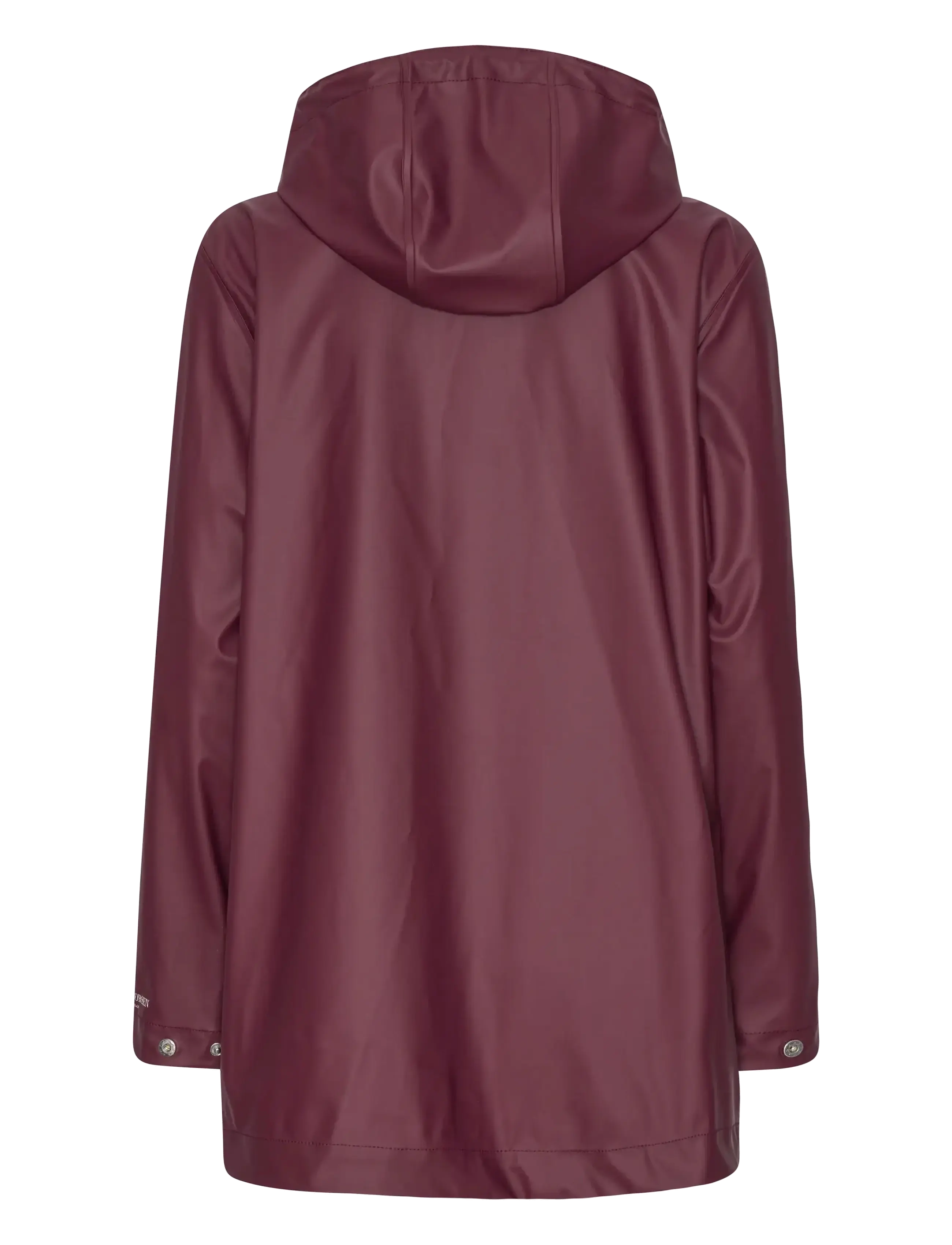 Ilse Jacobsen - RAIN228FR - ytterkläder - maroon banner - 2