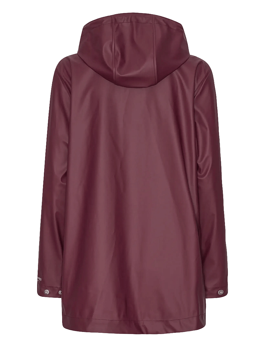 Ilse Jacobsen - RAIN228FR - hverdags stil - maroon banner - 2