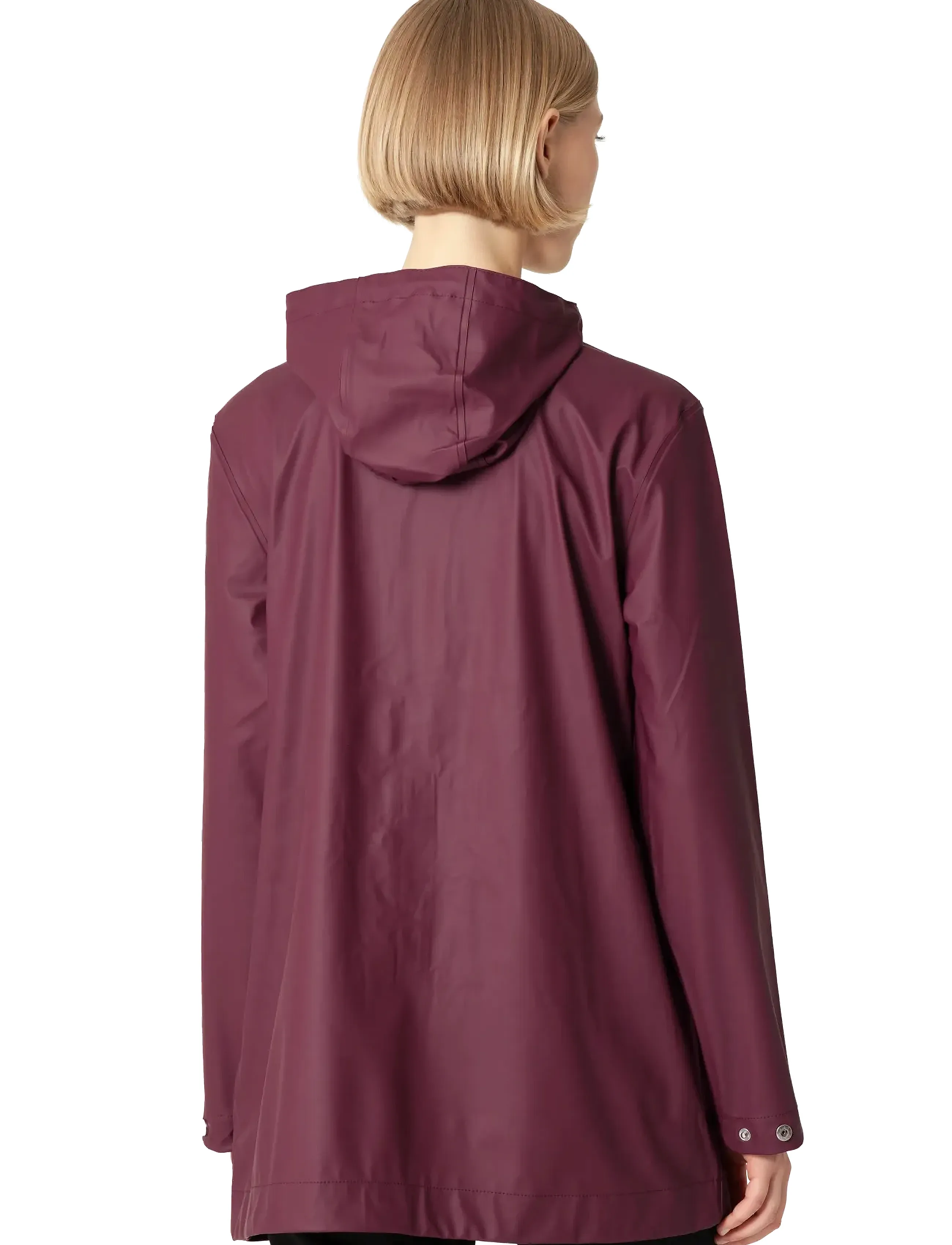 Ilse Jacobsen - RAIN228FR - ytterkläder - maroon banner - 3