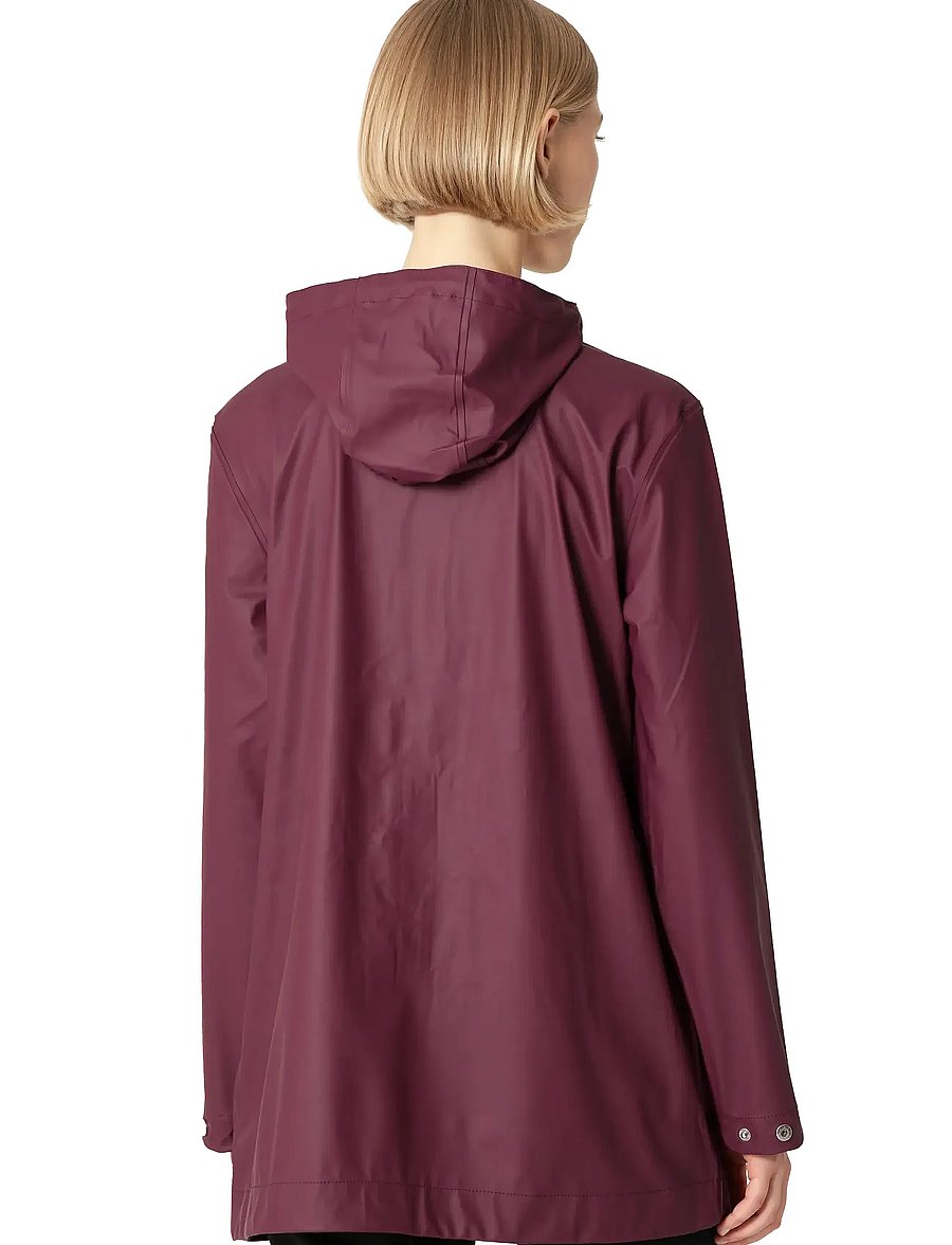 Ilse Jacobsen - RAIN228FR - hverdags stil - maroon banner - 3