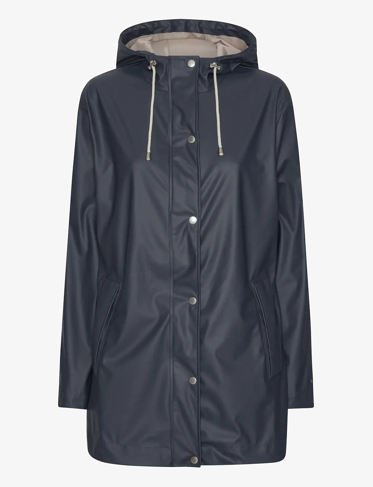 Ilse Jacobsen - RAIN228FR - regenmäntel - ombre blue - 0