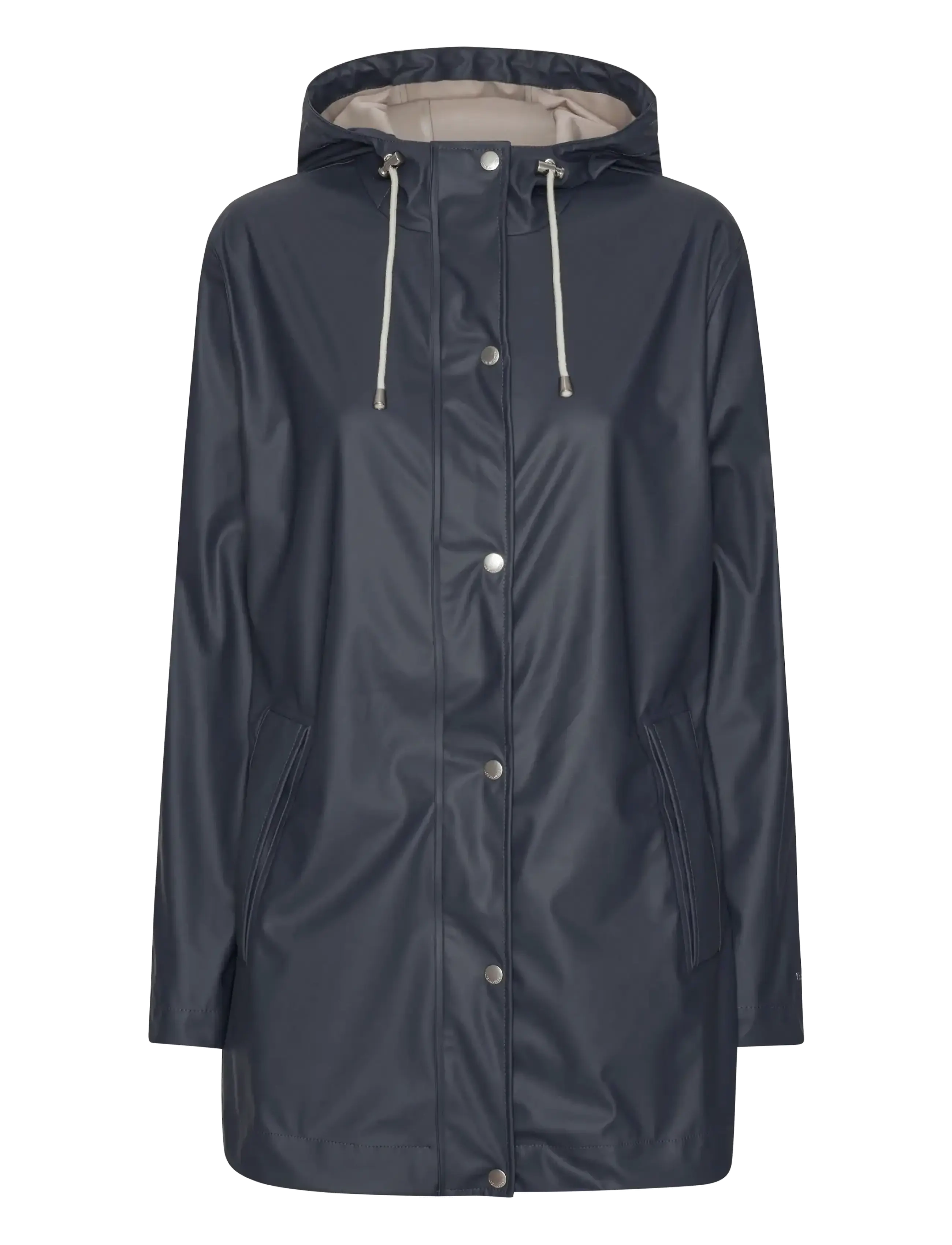 Ilse Jacobsen RAIN228FR - Riided - OMBRE BLUE / navy