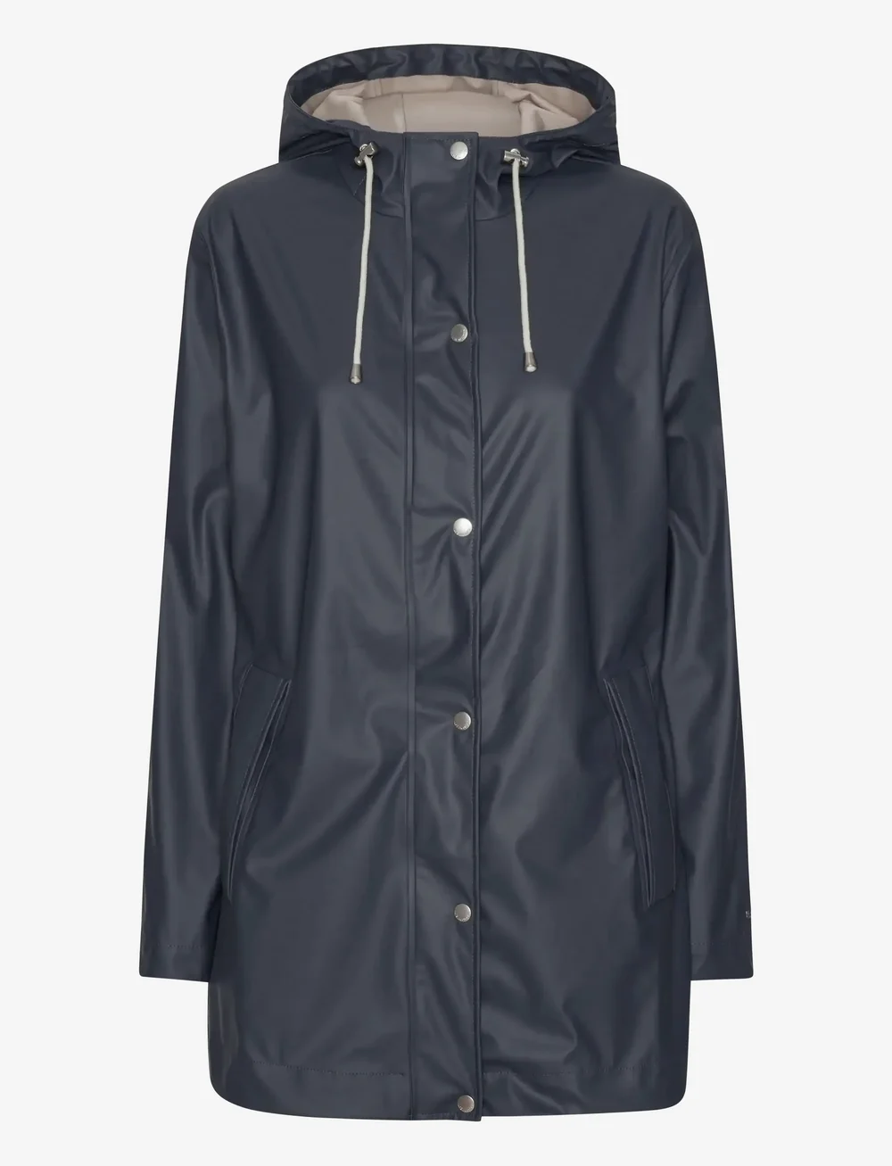 Ilse Jacobsen - RAIN228FR - regnjakker - ombre blue - 1