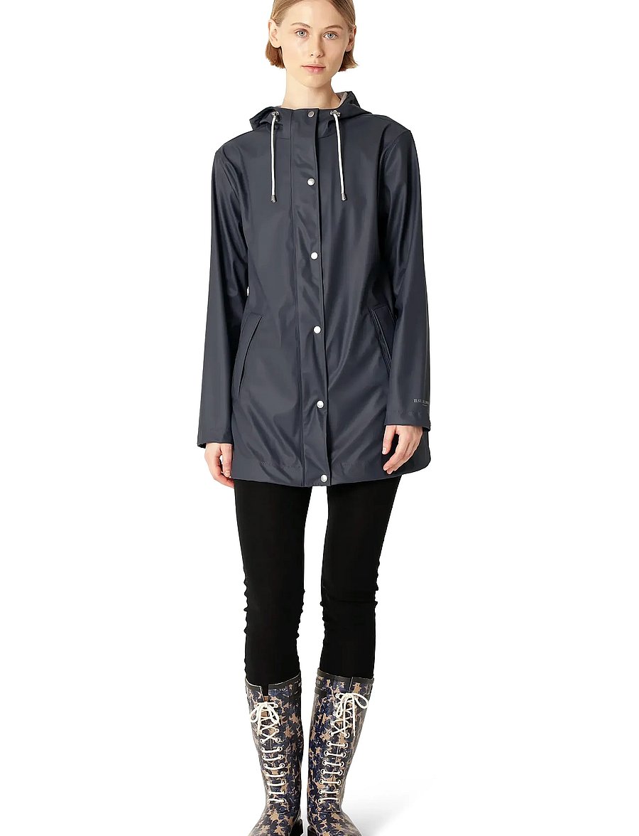 Ilse Jacobsen - RAIN228FR - vihmamantlid - ombre blue - 0
