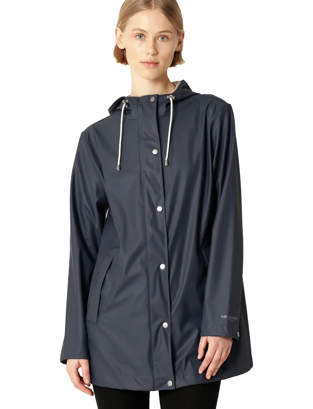 Ilse Jacobsen - RAIN228FR - regnjakker - ombre blue - 3