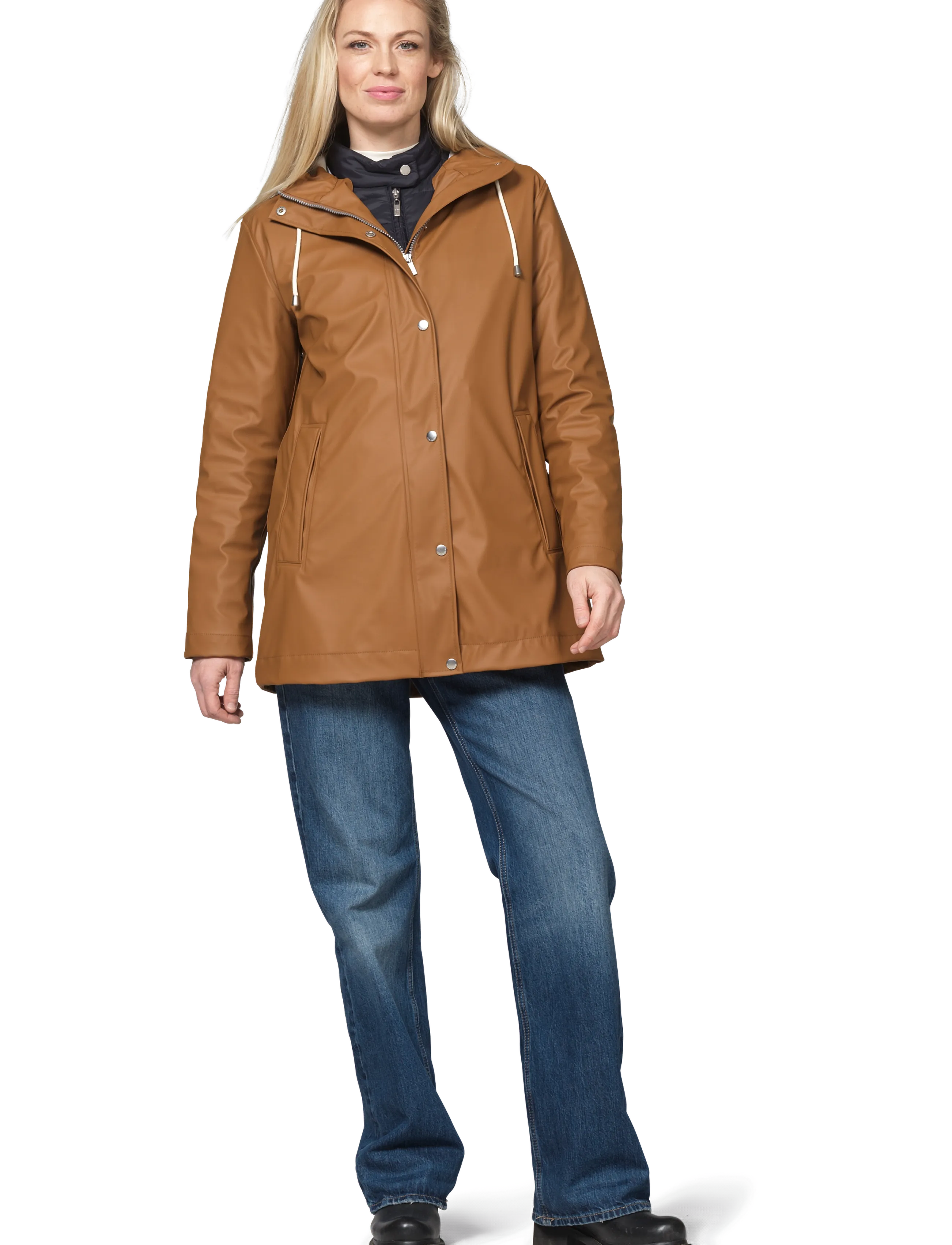 Ilse Jacobsen Rain Jackets jackor dam – bild 3