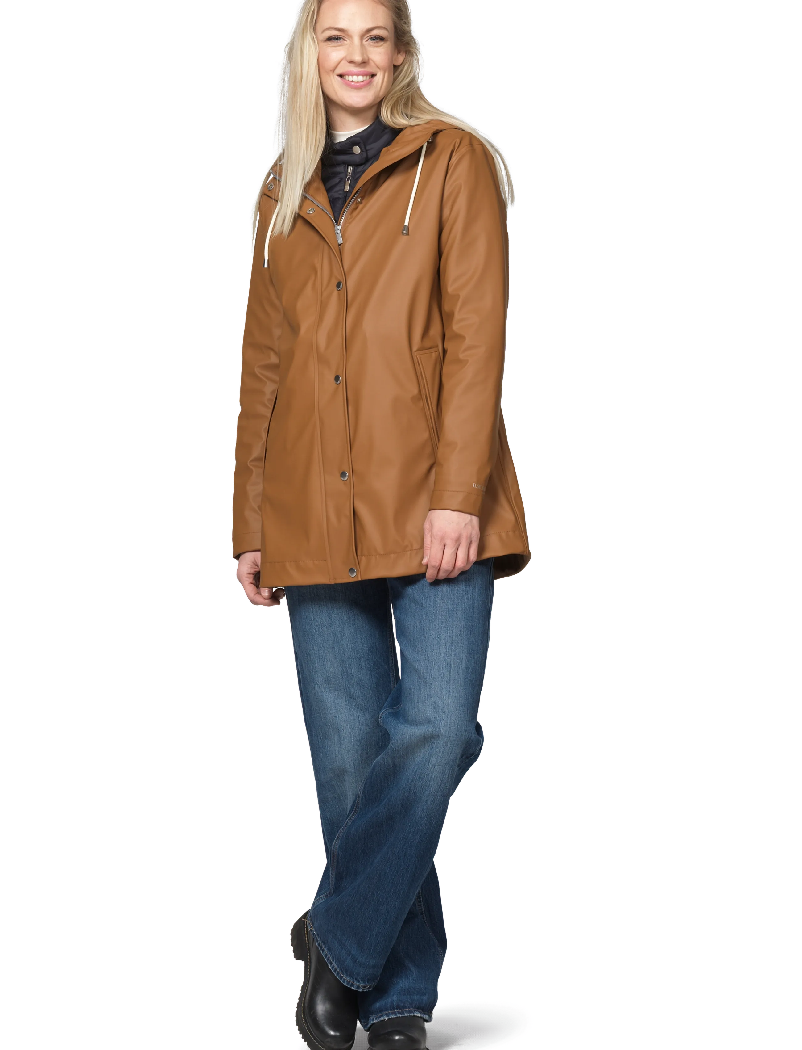 Ilse Jacobsen Rain Jackets jackor dam – bild 4