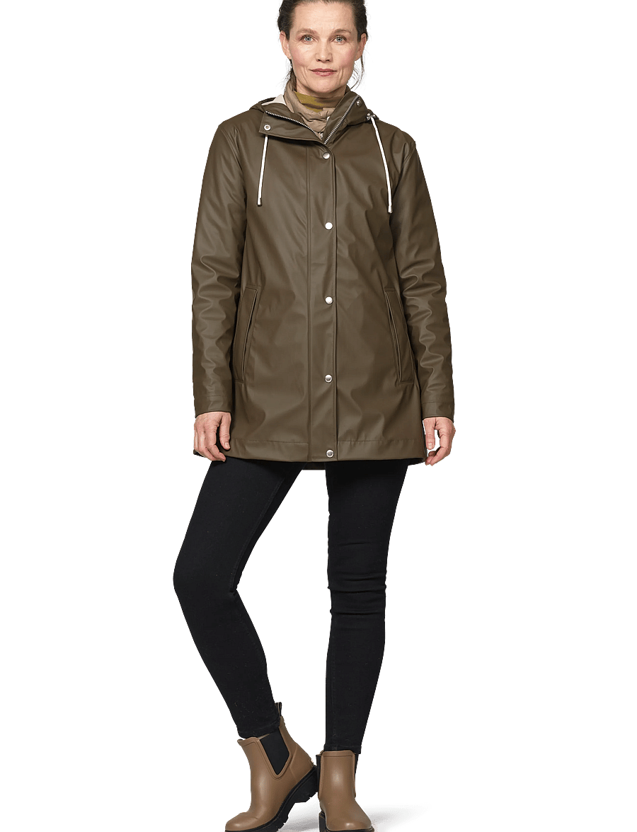 Ilse Jacobsen - RAIN228FR - regenmäntel - wren - 0