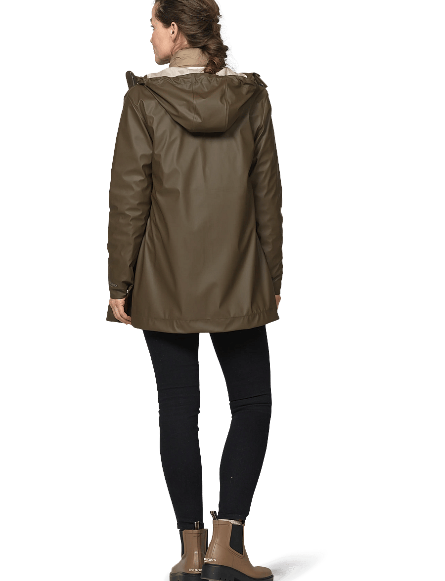 Ilse Jacobsen - RAIN228FR - regenmäntel - wren - 3