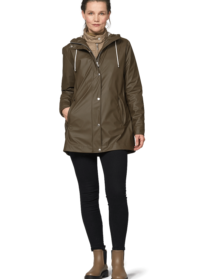 Ilse Jacobsen - RAIN228FR - regenmäntel - wren - 5