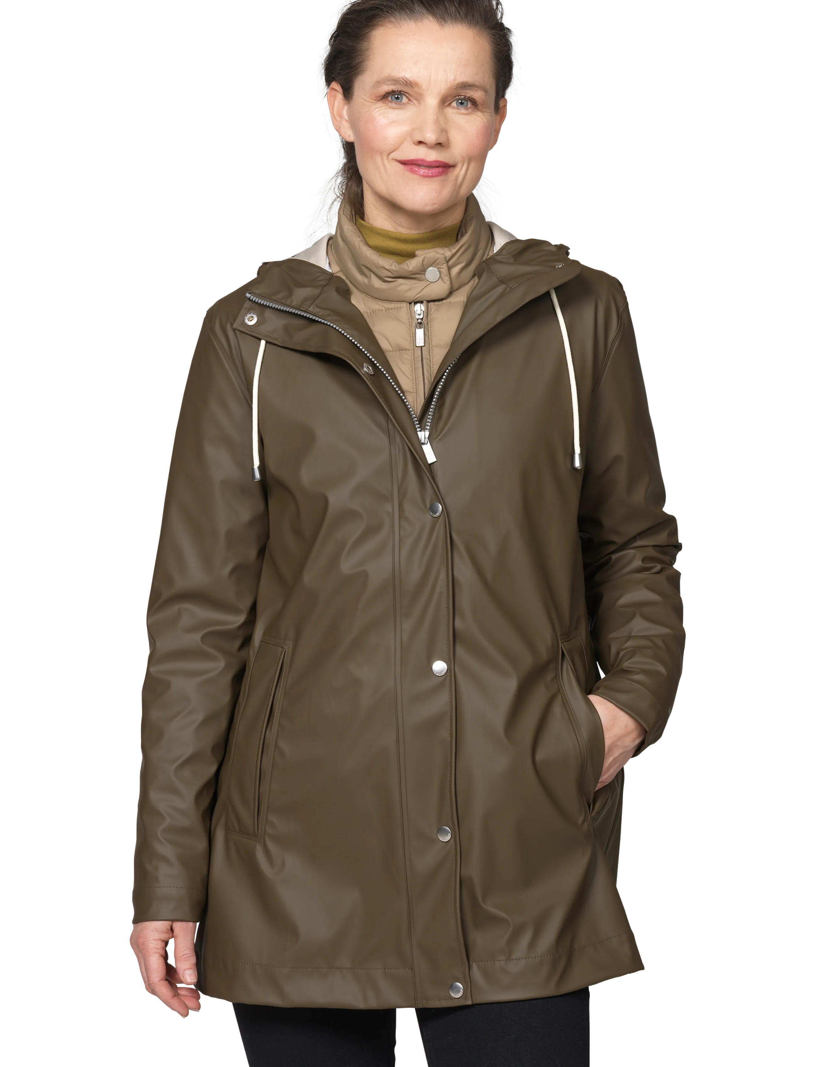 Ilse Jacobsen Rain Jackets jackor dam – bild 5