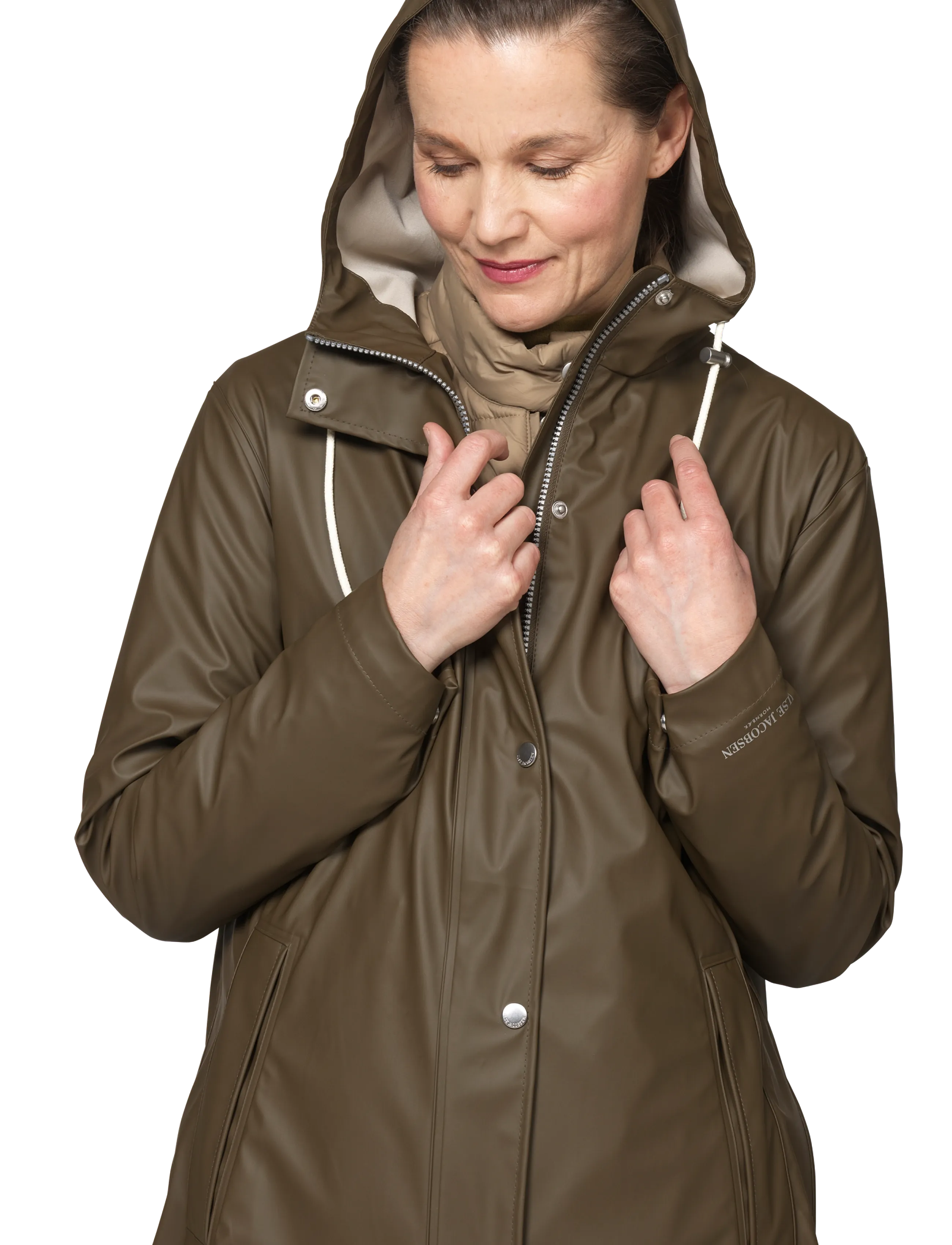 Ilse Jacobsen Rain Jackets jackor dam – bild 6