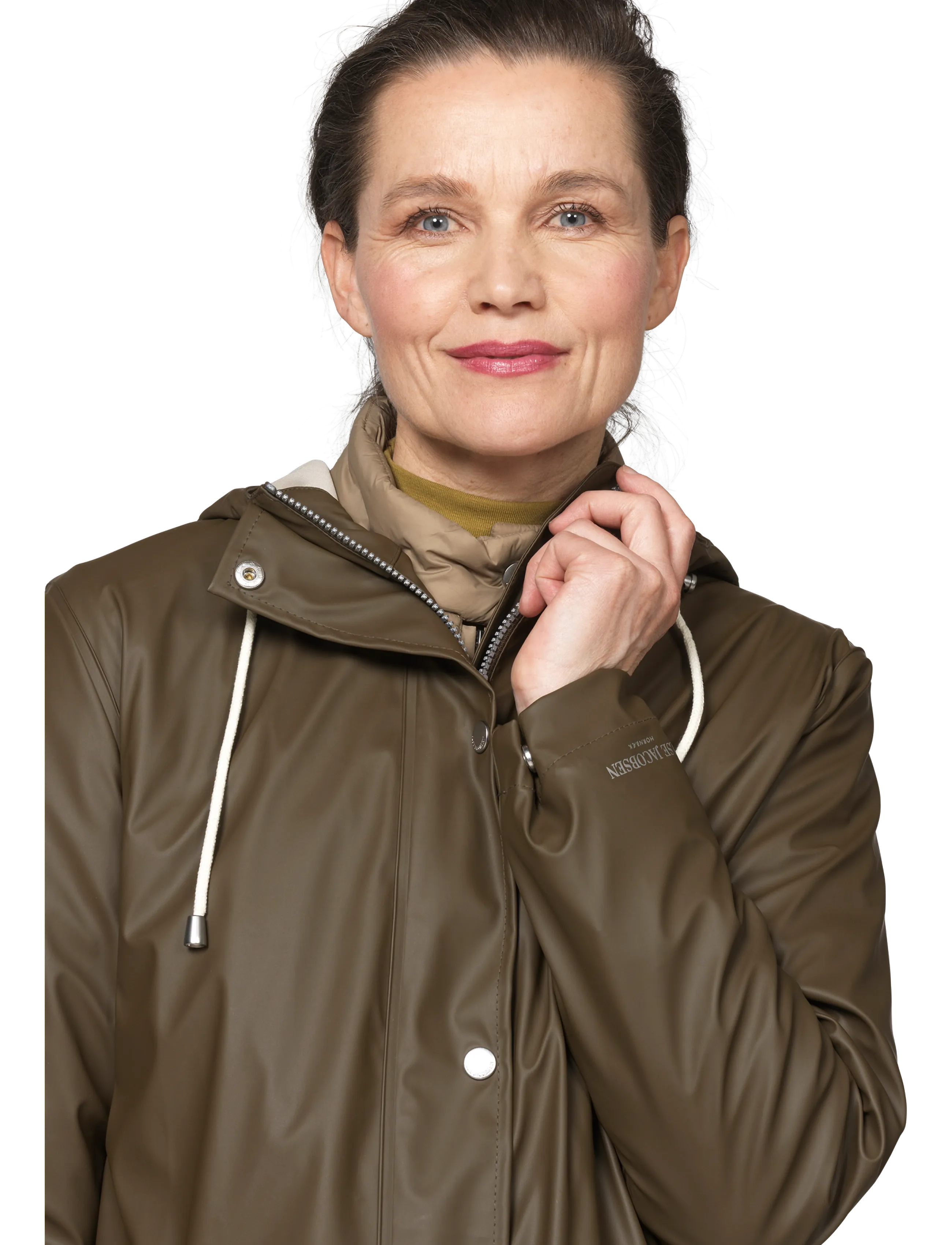 Ilse Jacobsen Rain Jackets jackor dam – bild 7