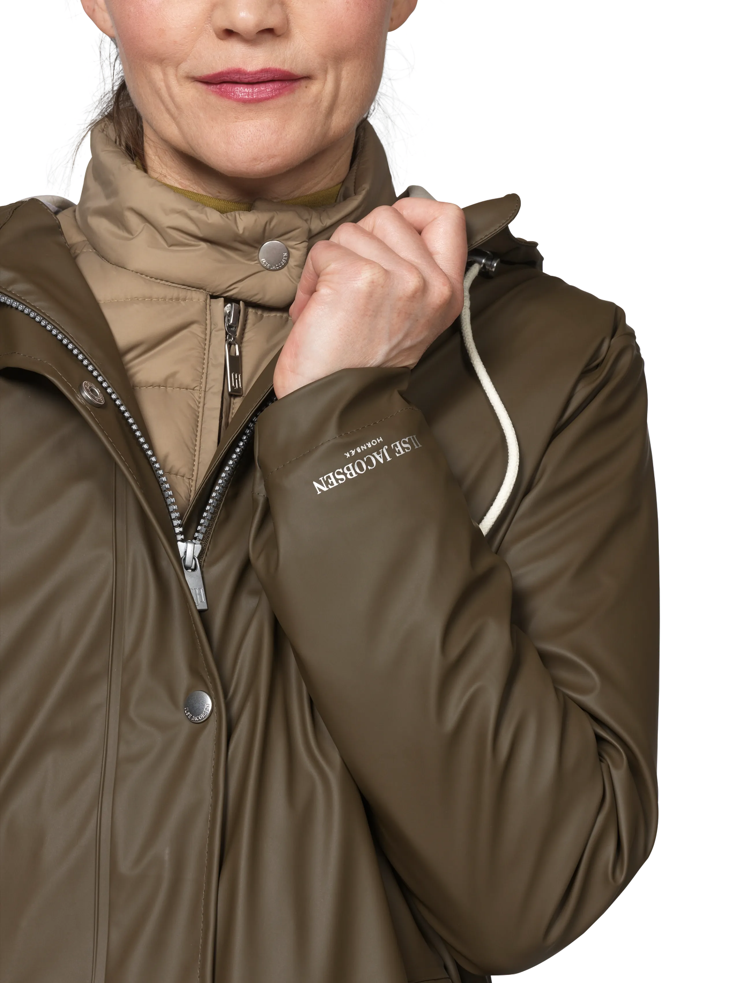Ilse Jacobsen Rain Jackets jackor dam – bild 8