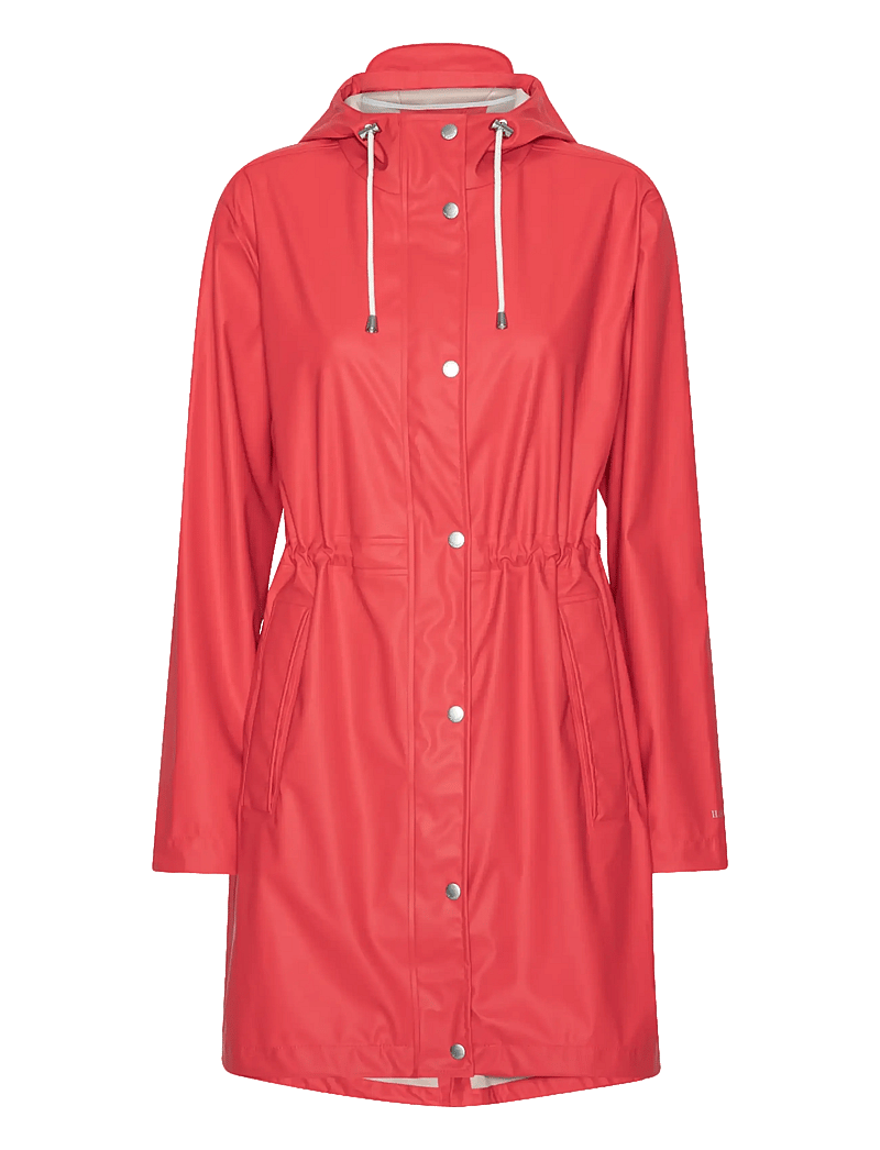 Ilse Jacobsen - RAIN230FR - parkas - baked apple - 1