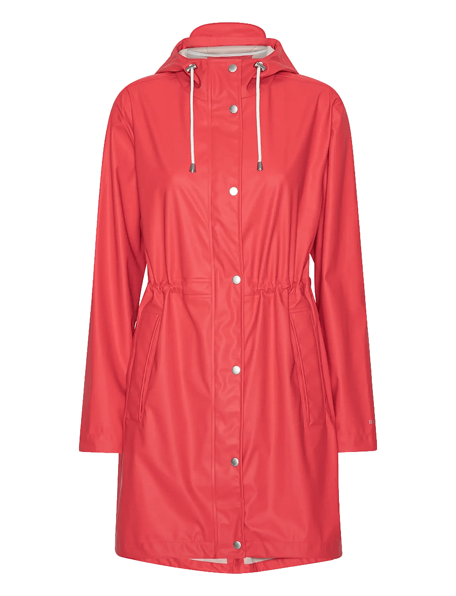 Ilse Jacobsen - RAIN230FR - parkas - baked apple - 1