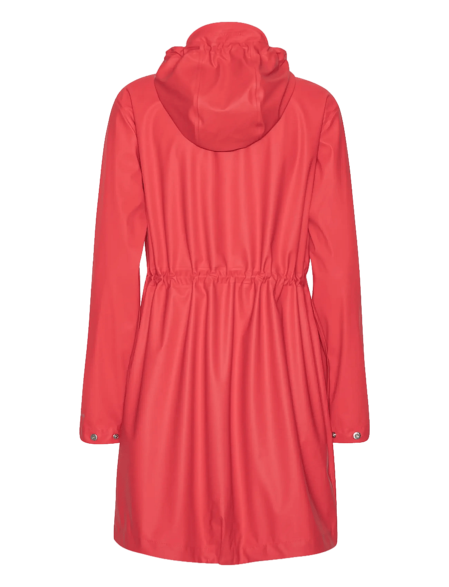Ilse Jacobsen - RAIN230FR - parkas - baked apple - 2