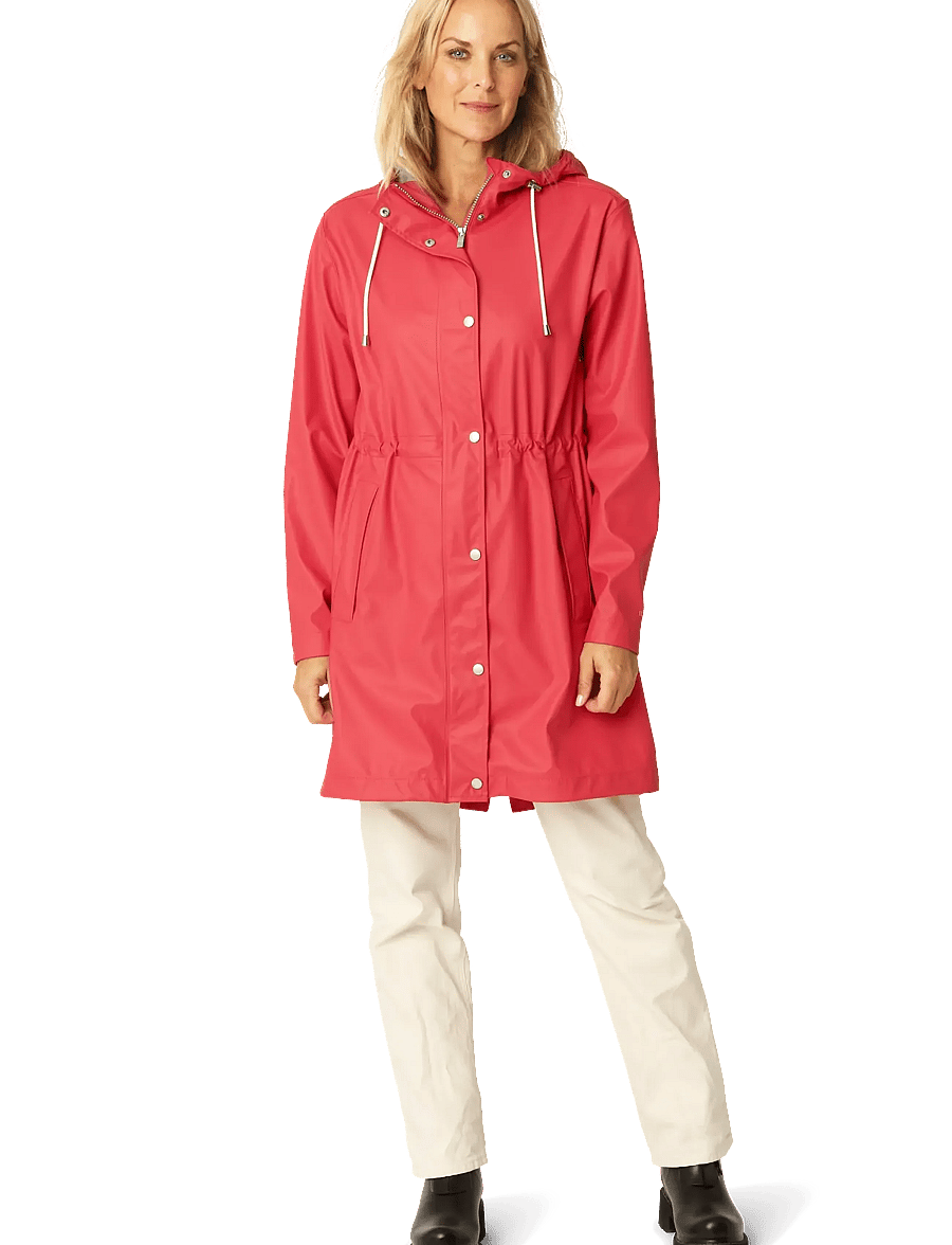Ilse Jacobsen - RAIN230FR - parkas - baked apple - 0