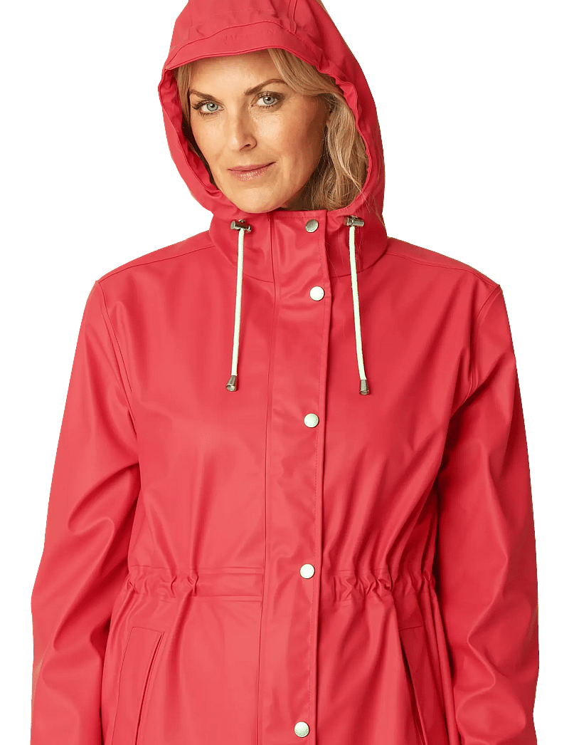 Ilse Jacobsen - RAIN230FR - parkas - baked apple - 5