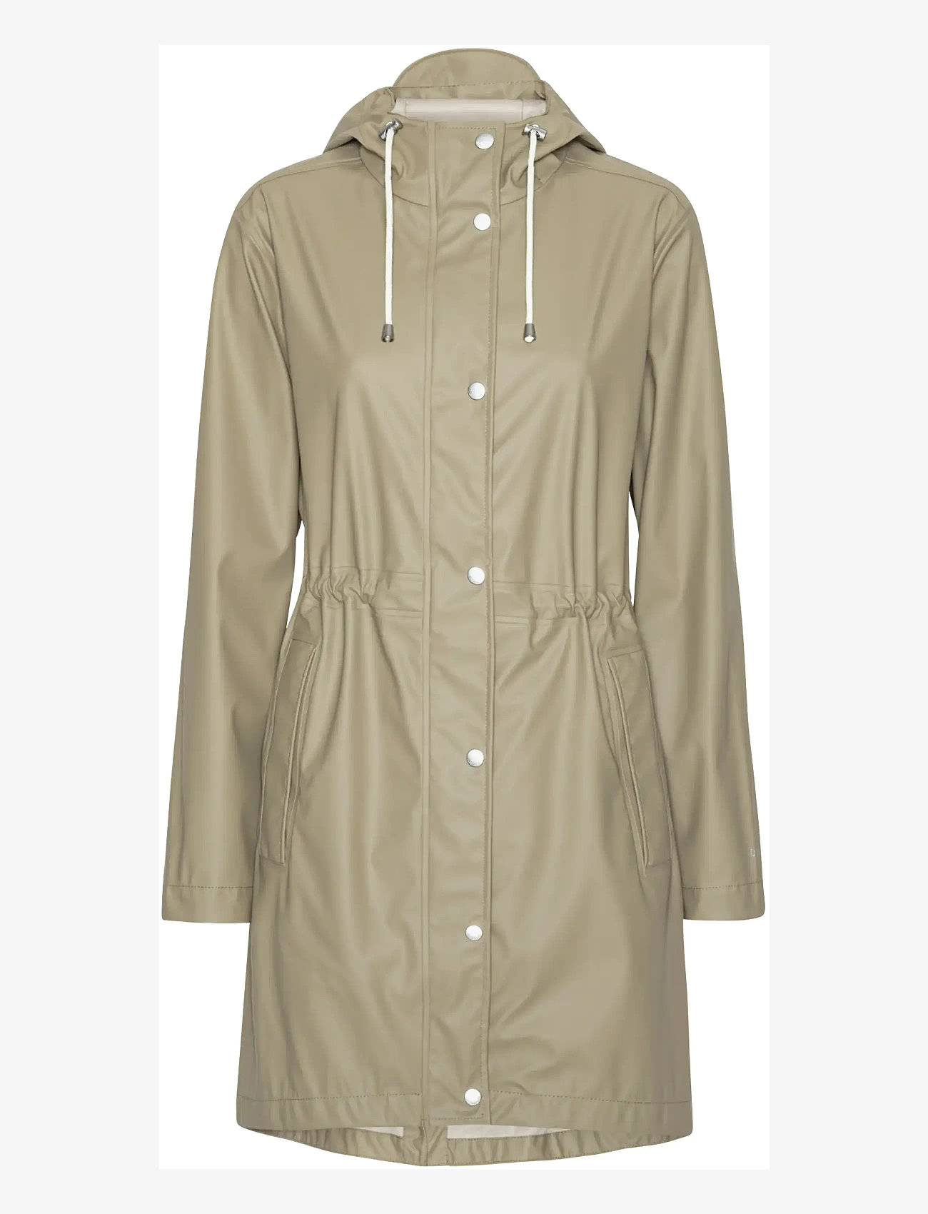 Ilse Jacobsen RAIN230FR - Riided - CORIANDER / khaki/green