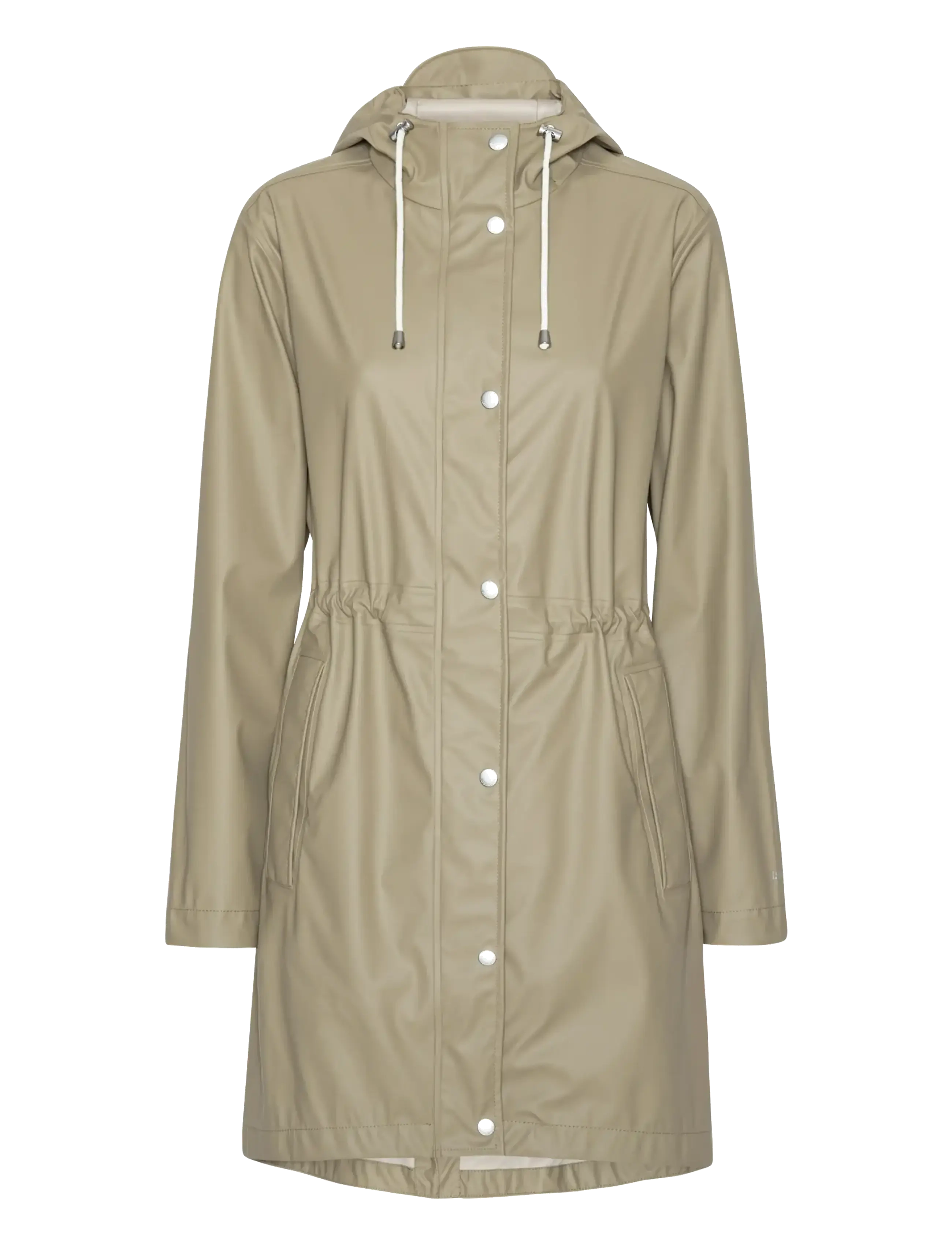 ILSE JACOBSEN Rain230Fr Khaki - 42 - Damen
