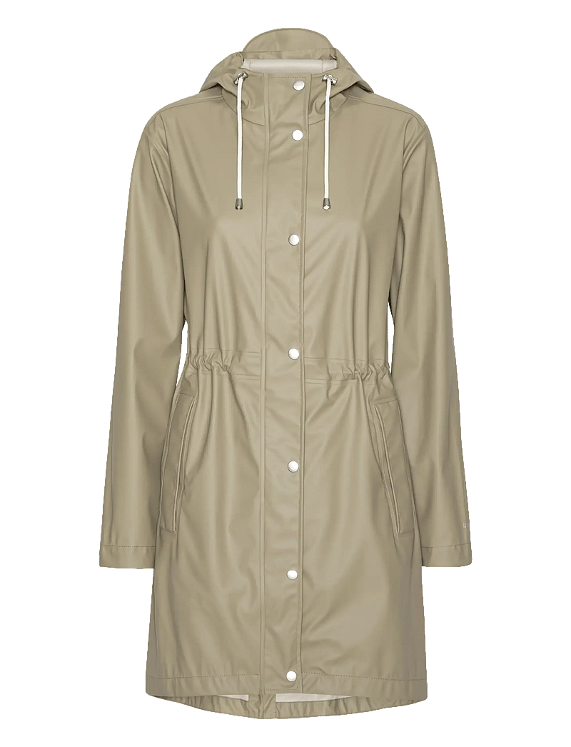 Ilse Jacobsen - RAIN230FR - parkad - coriander - 1