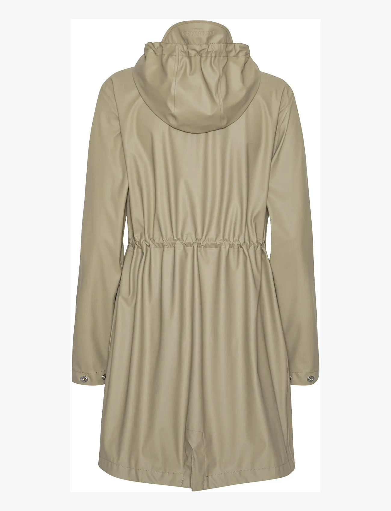 Ilse Jacobsen - RAIN230FR - overtøj - coriander - 2