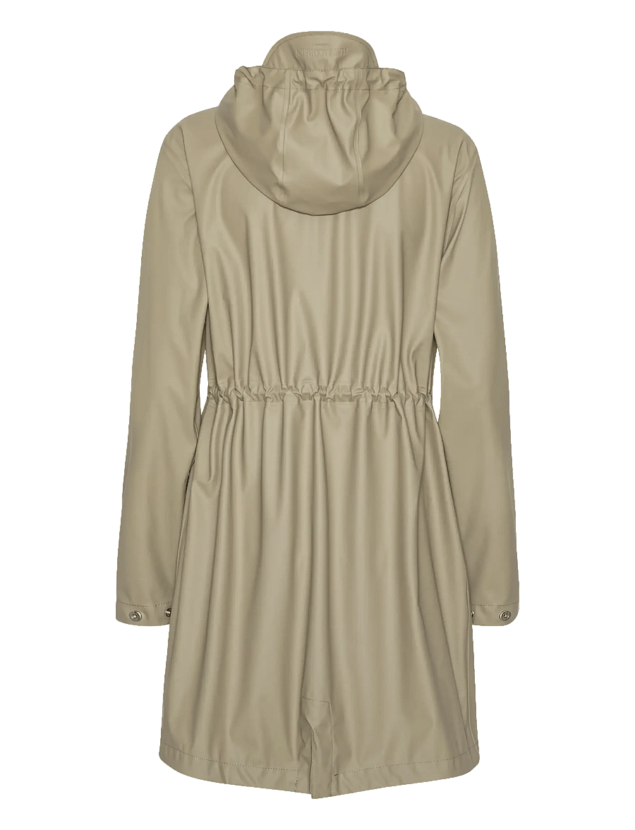 Ilse Jacobsen - RAIN230FR - parkas - coriander - 2