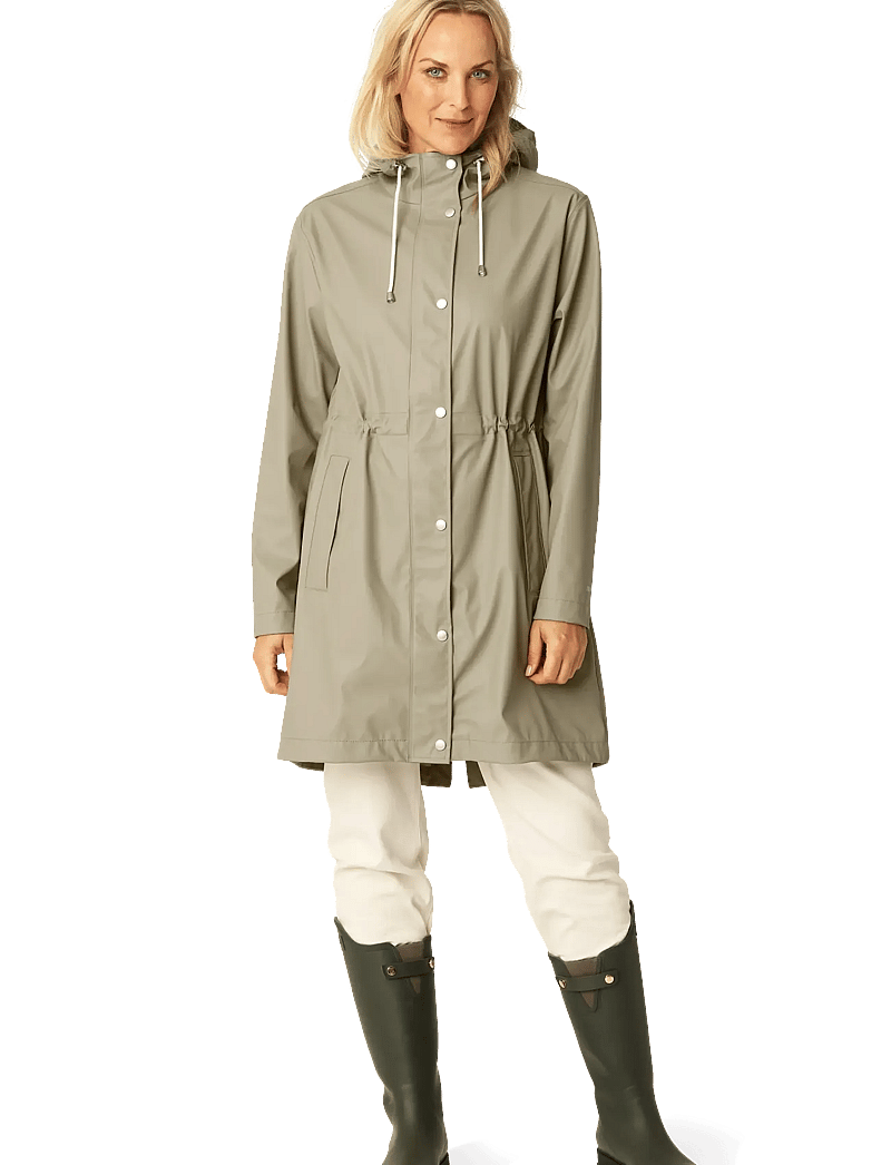 Ilse Jacobsen - RAIN230FR - parkad - coriander - 0