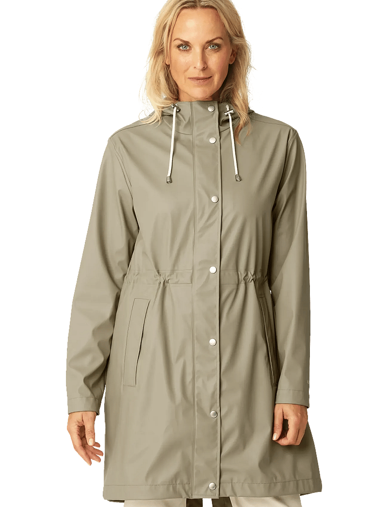 Ilse Jacobsen - RAIN230FR - parkad - coriander - 3