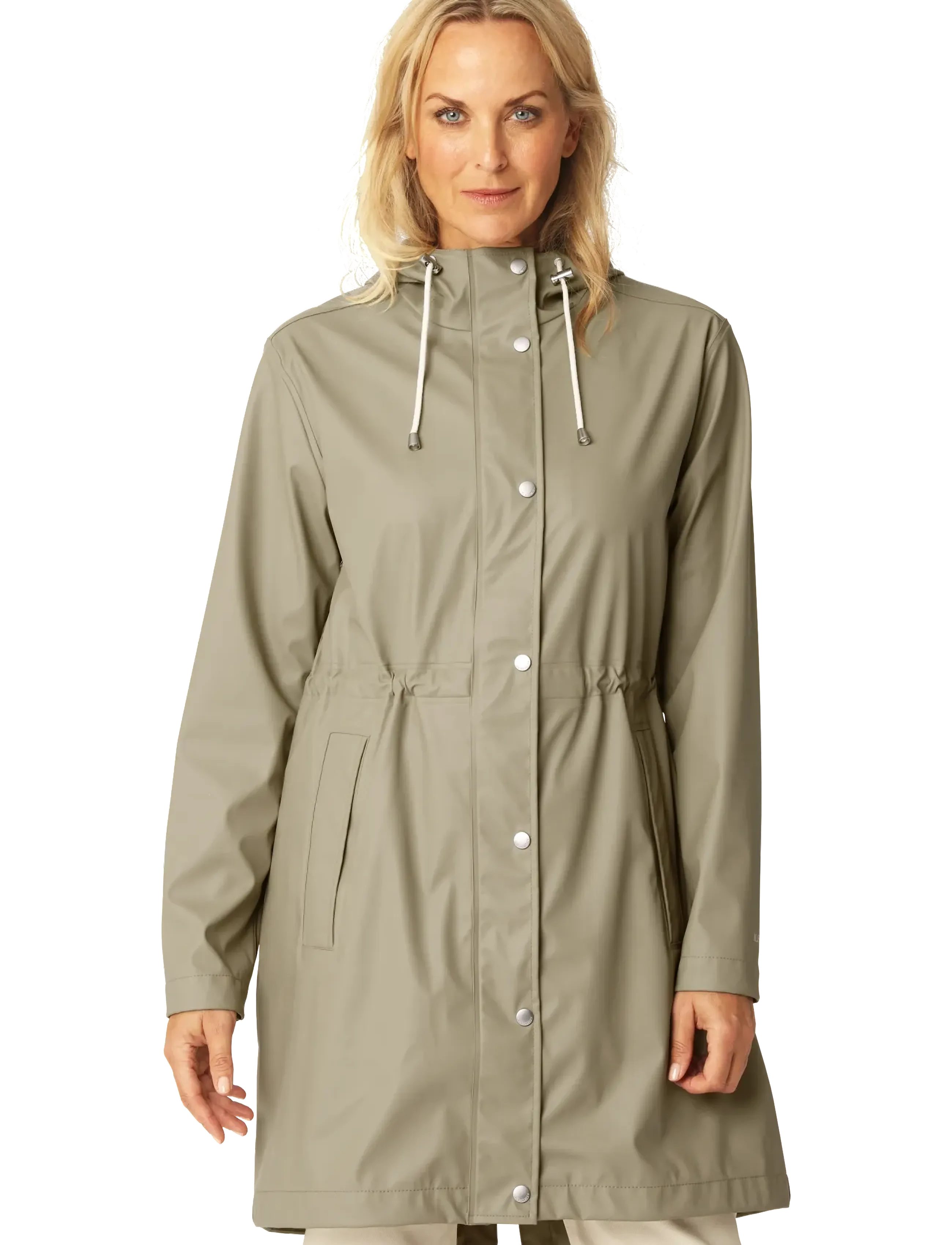 Ilse Jacobsen - RAIN230FR - parkas - coriander - 3