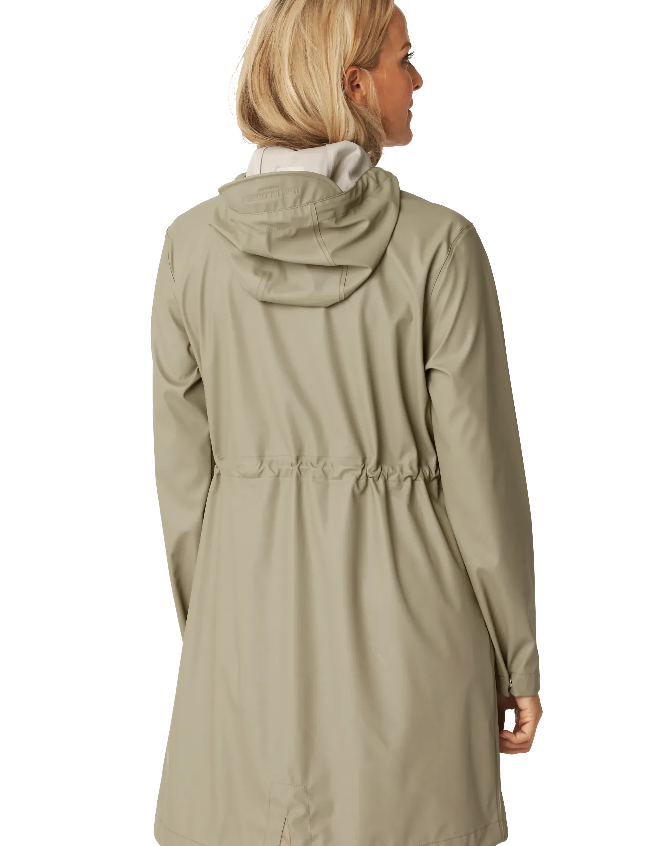 Ilse Jacobsen - RAIN230FR - parkas - coriander - 4