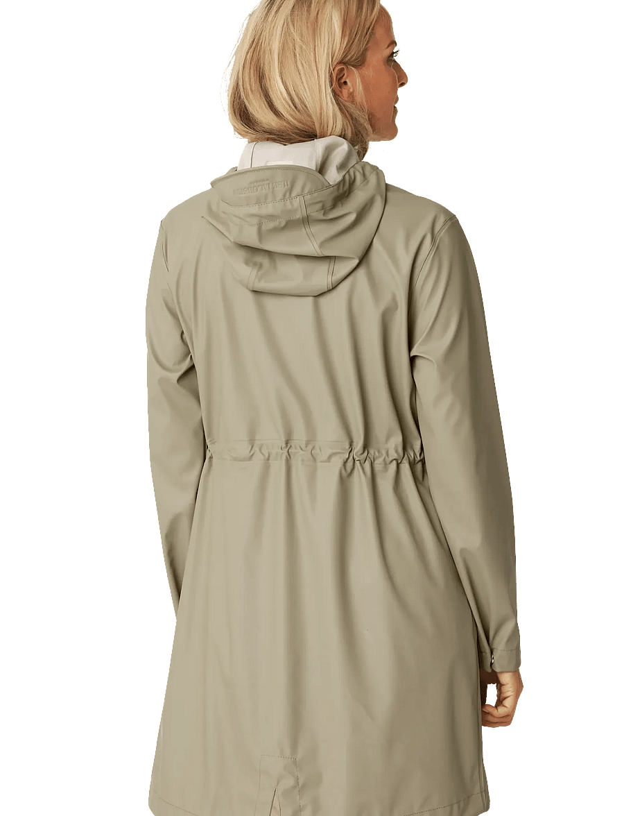 Ilse Jacobsen - RAIN230FR - parkas - coriander - 4