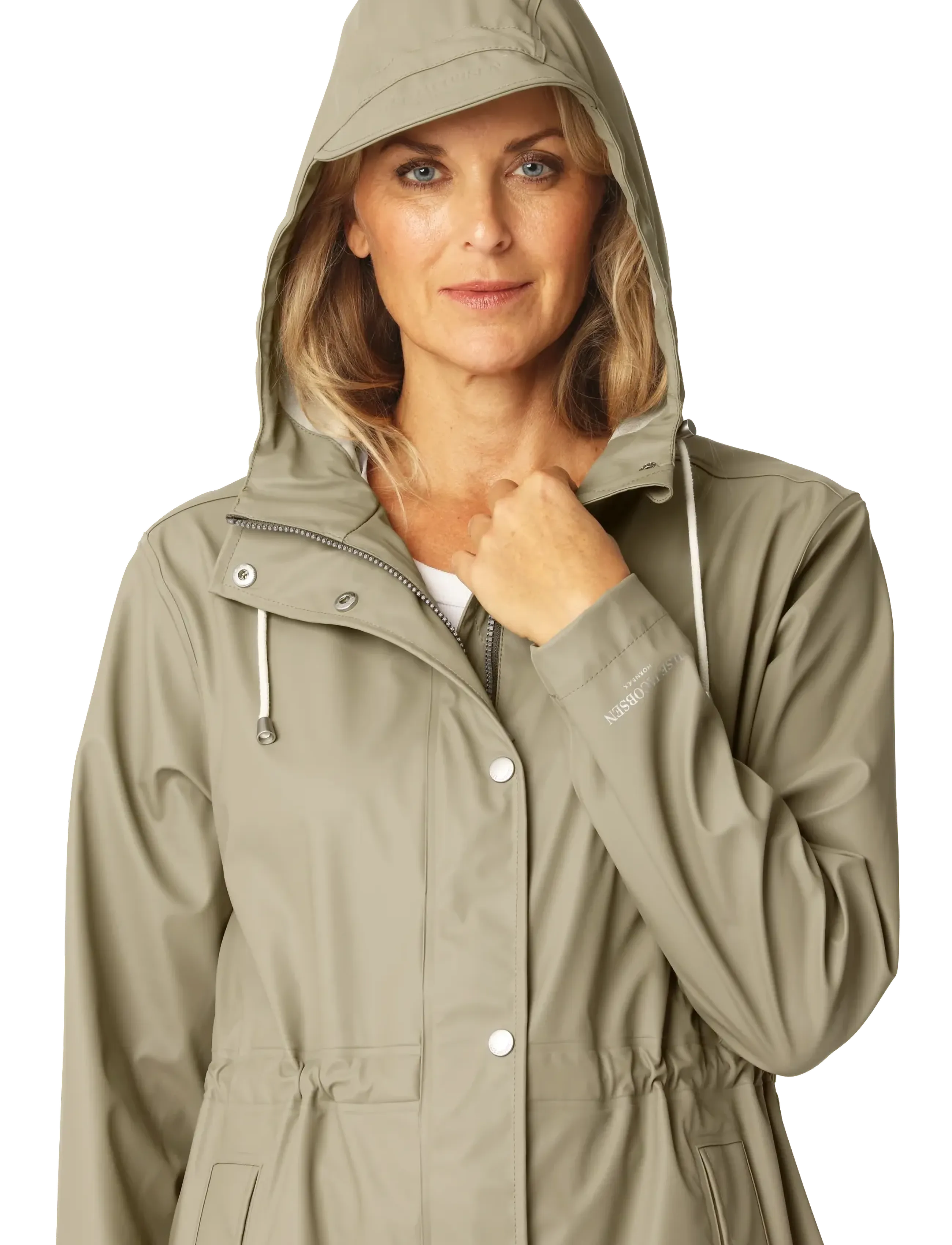 Ilse Jacobsen - RAIN230FR - parkas - coriander - 5