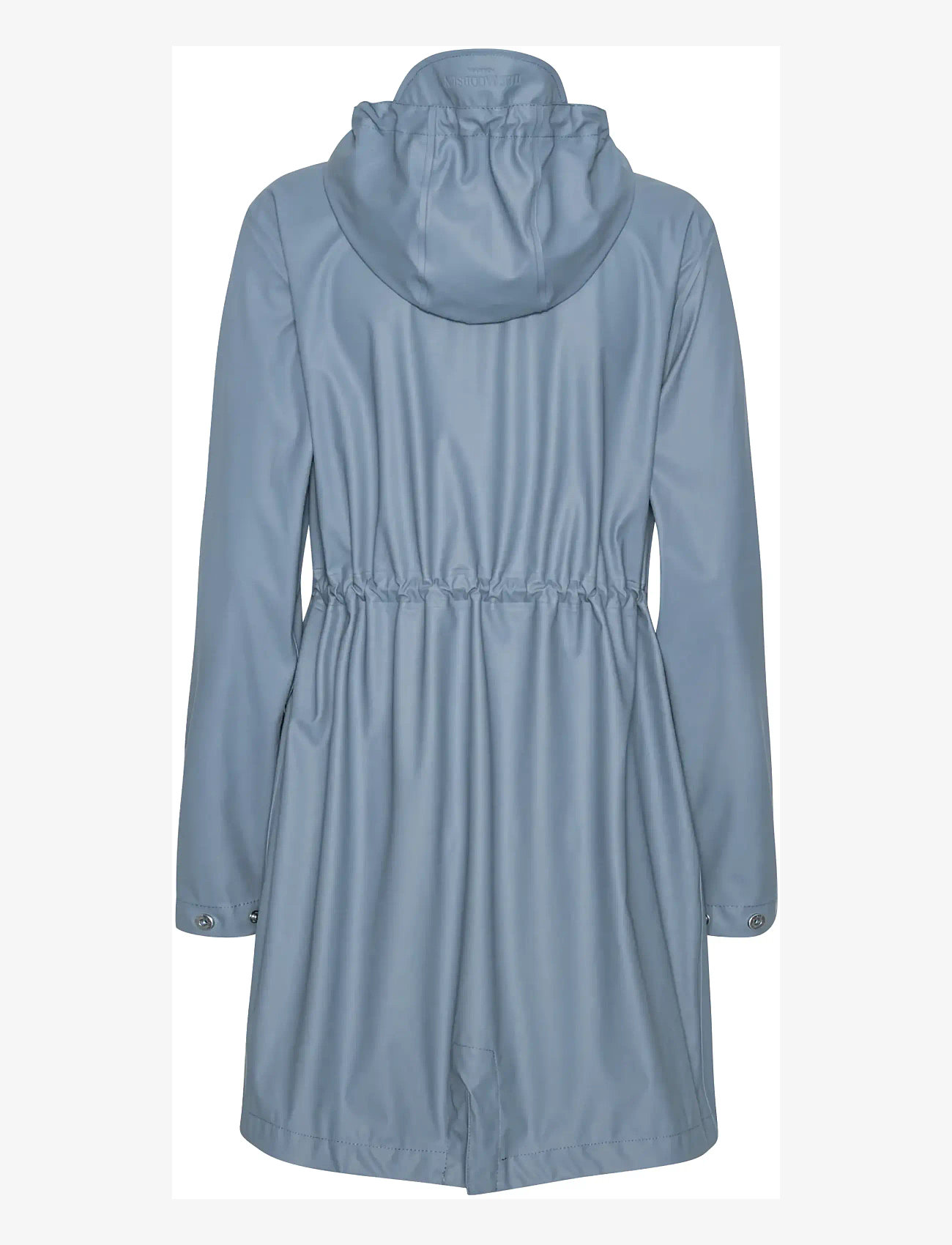 Ilse Jacobsen - RAIN230FR - outerwear - grey blue - 2