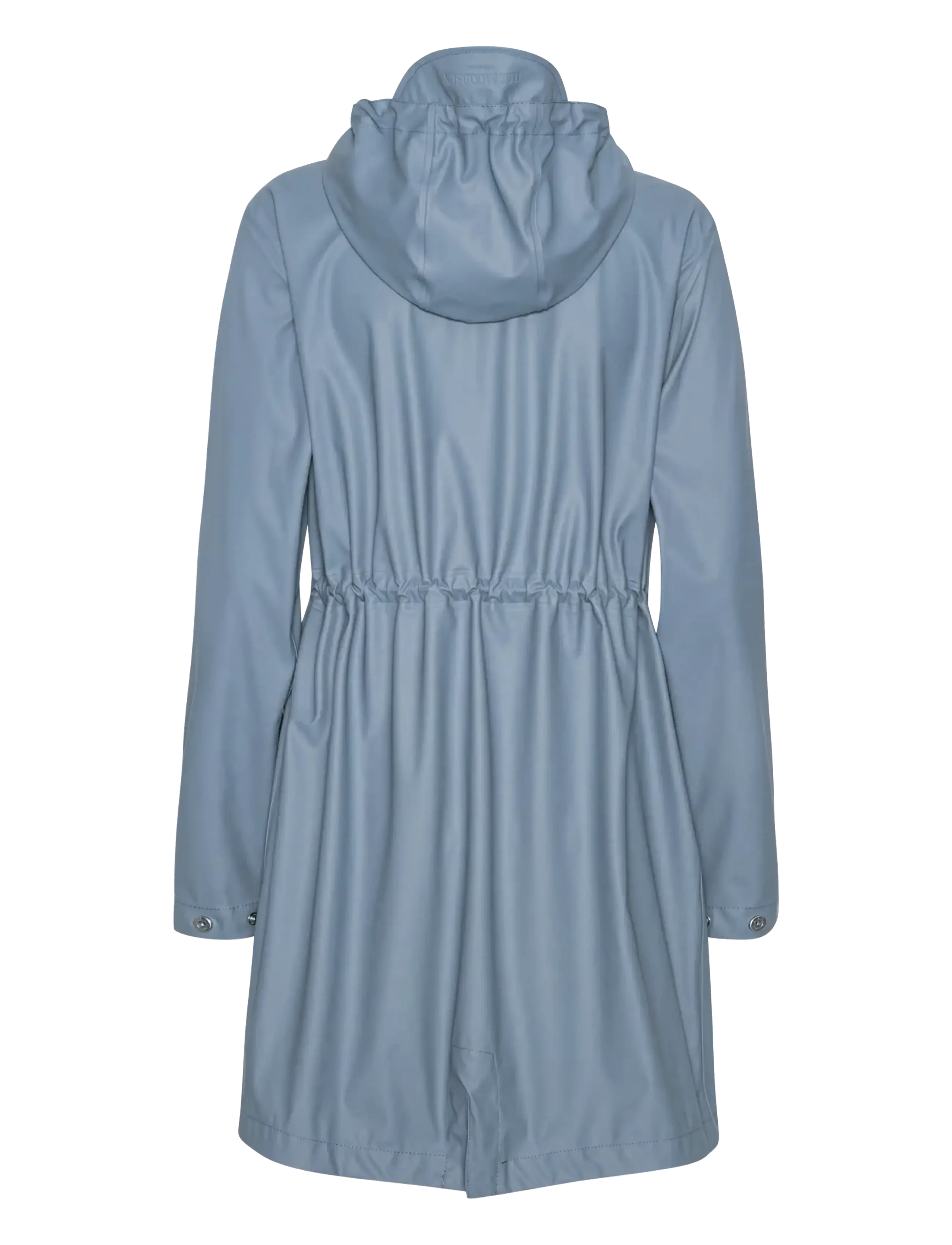 Ilse Jacobsen - RAIN230FR - parkas - grey blue - 2