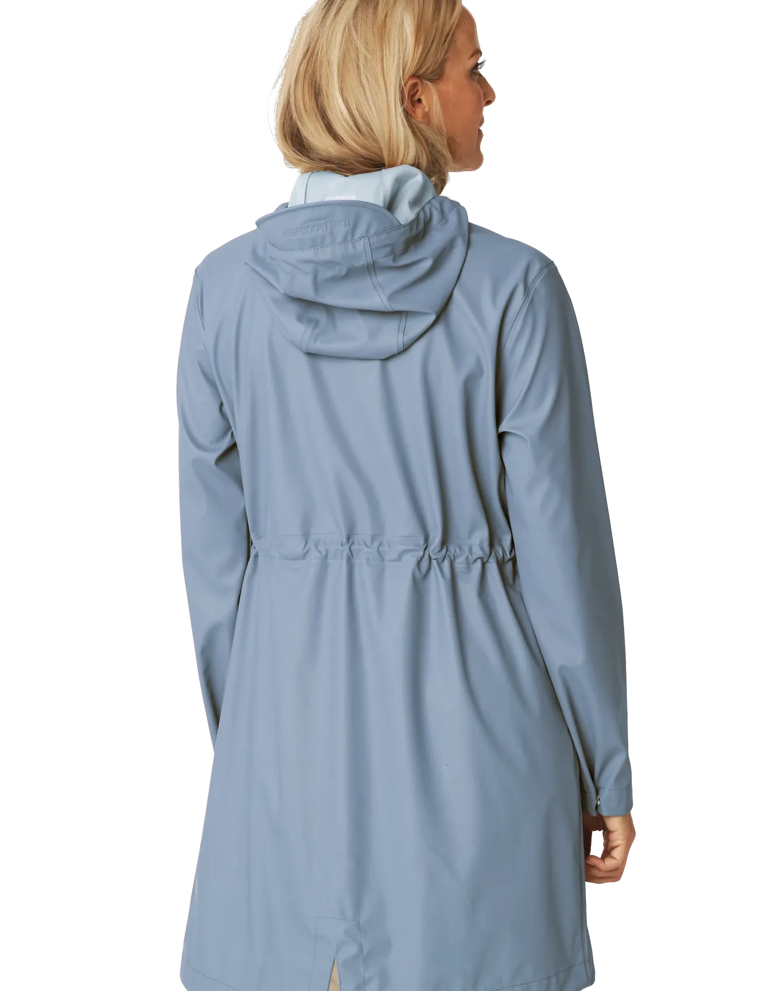 Ilse Jacobsen - RAIN230FR - parkas - grey blue - 4