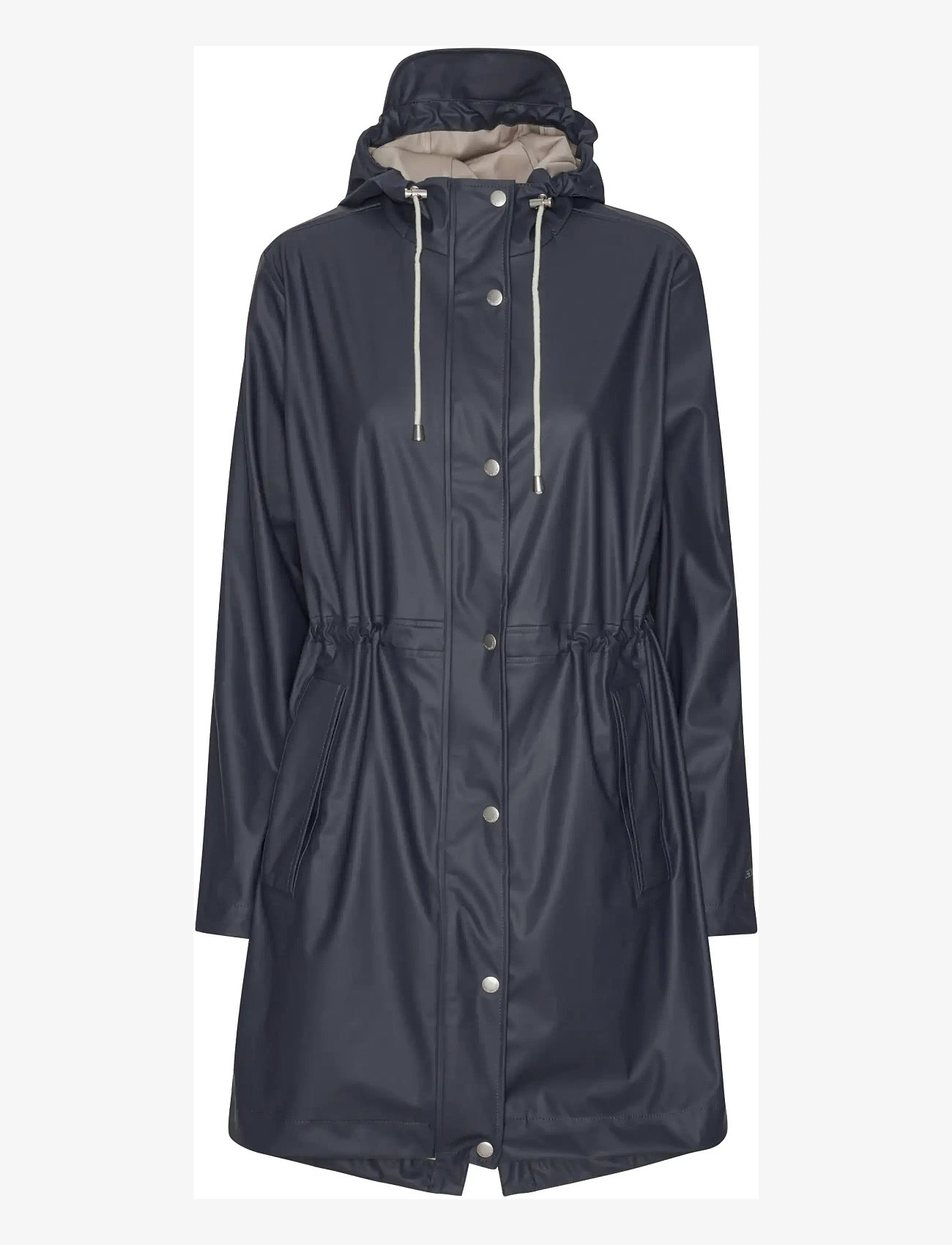 Ilse Jacobsen - RAIN230FR - rain coats - ombre blue - 1