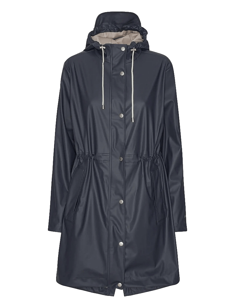 Ilse Jacobsen - RAIN230FR - parkas - ombre blue - 1