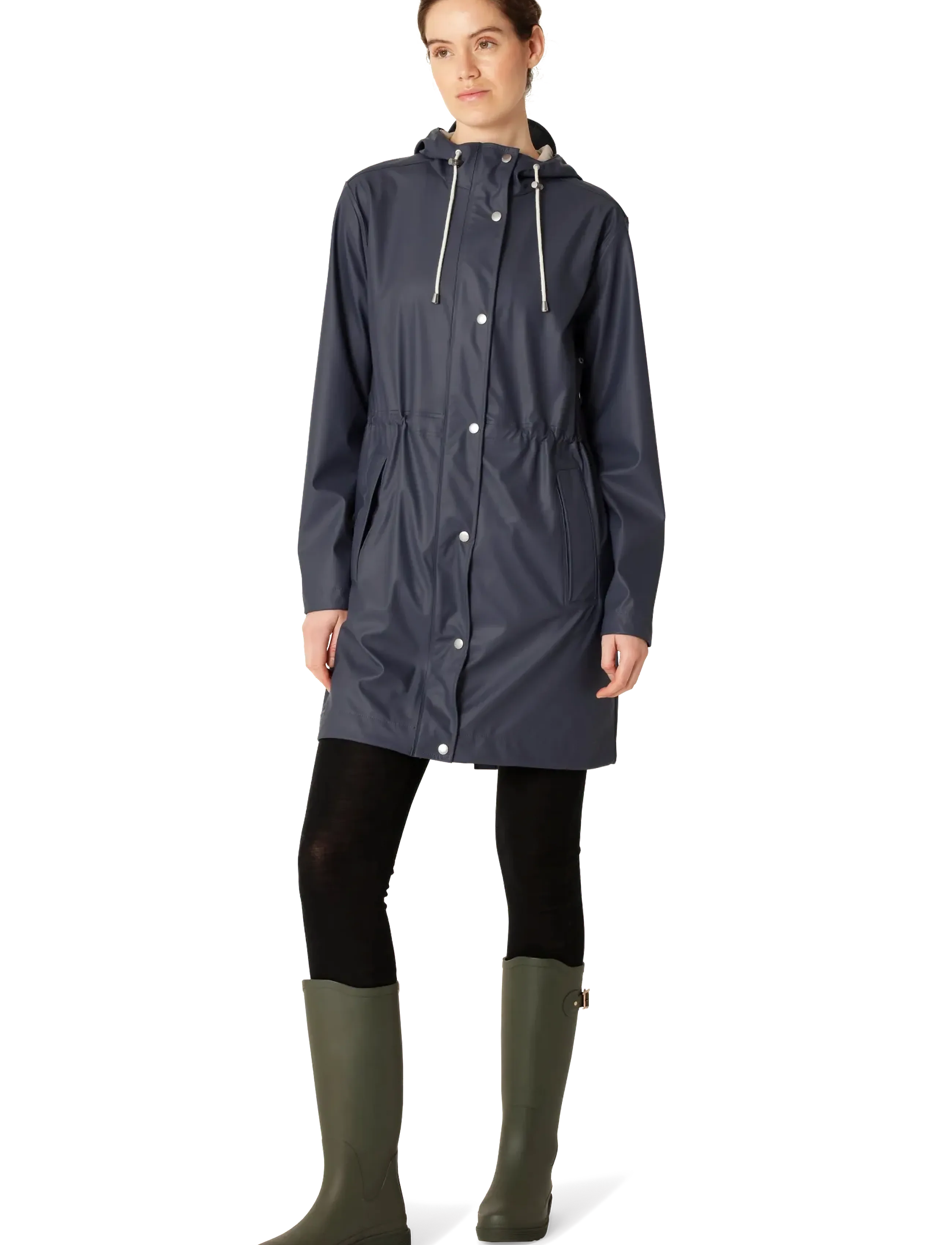 Ilse Jacobsen RAIN230FR - Regenbekleidung - OMBRE BLUE / navy