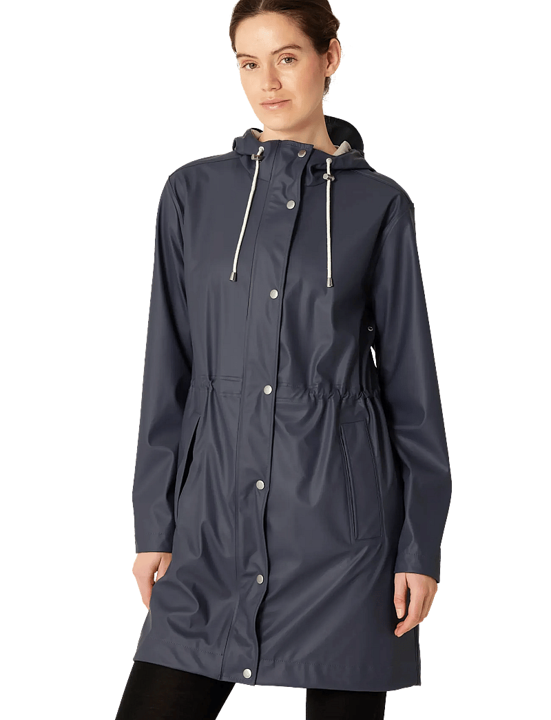 Ilse Jacobsen - RAIN230FR - parkas - ombre blue - 3