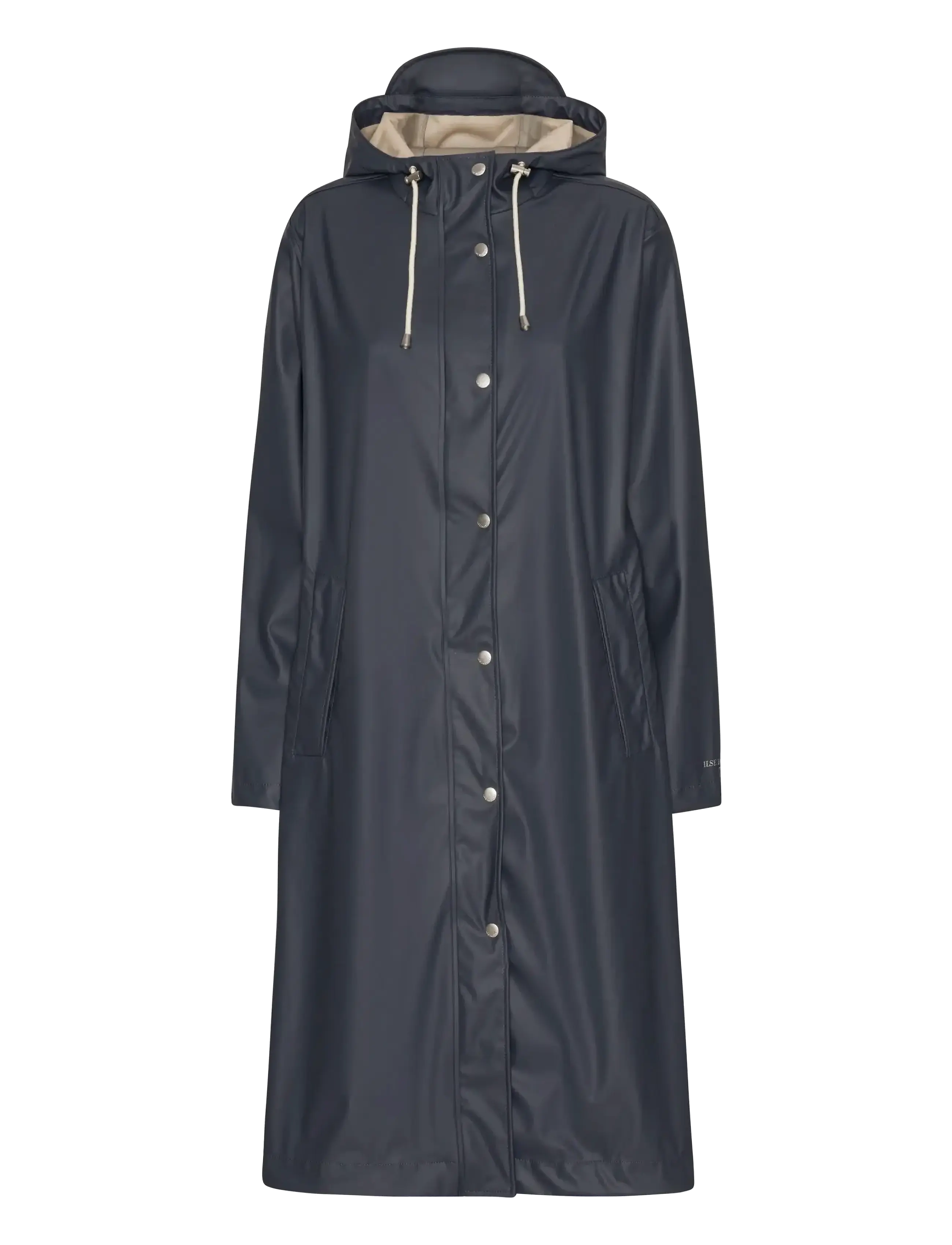 ILSE JACOBSEN Rain232Fr Navy - 44 - Damen